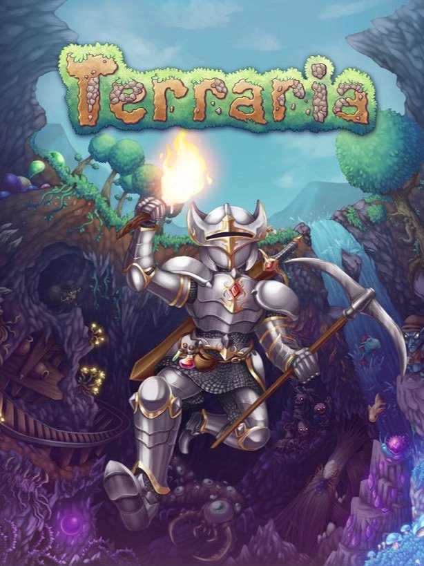 Terraria – Steam Gift GLOBAL product image (3)