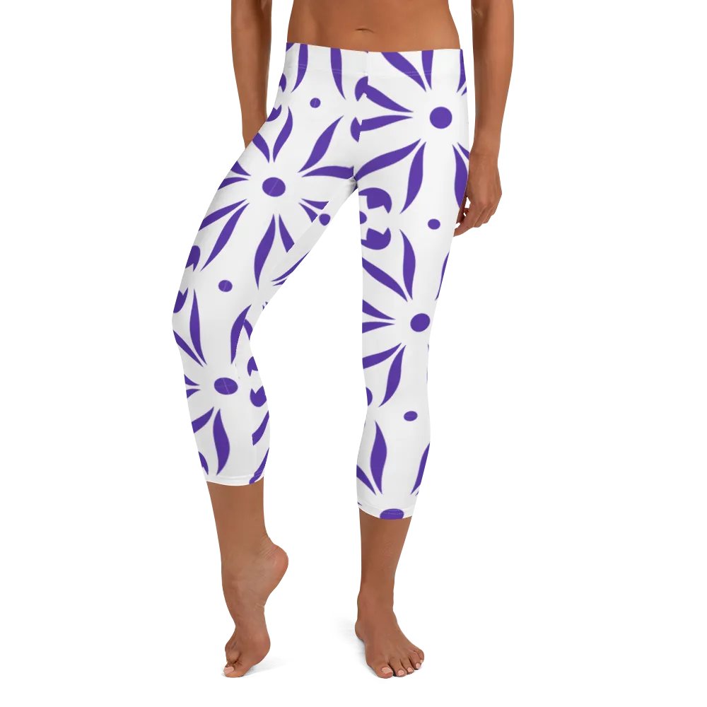 The Odette Capri Leggings product image (1)