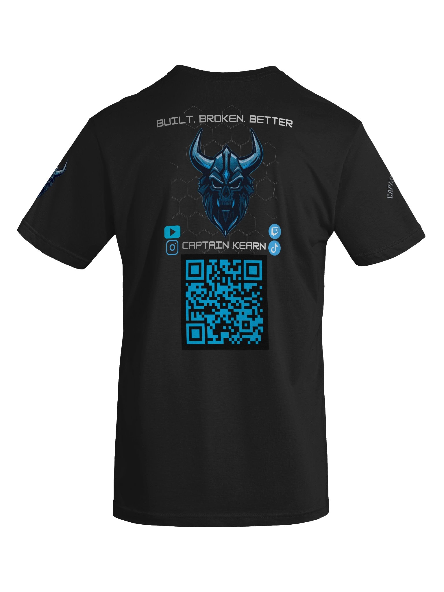 Captain Kearn’s Premium 2026 Promo Shirt product image (7)