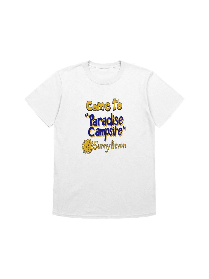 Paradise Campsite - special edition product image (1)