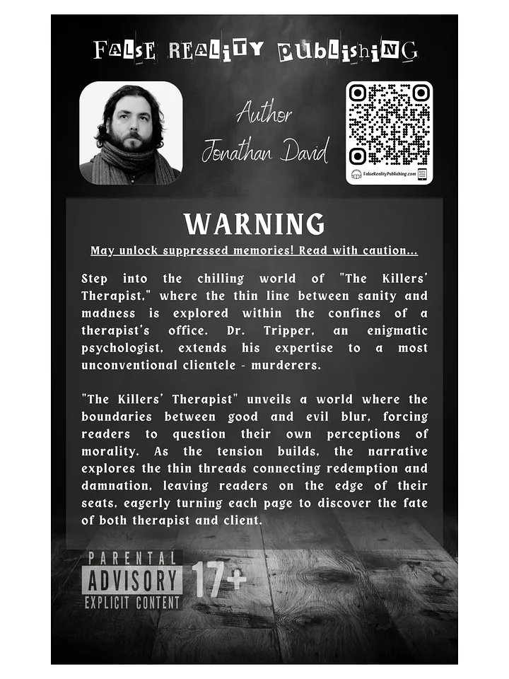 Copy of The Killers' Therapist product image (2)