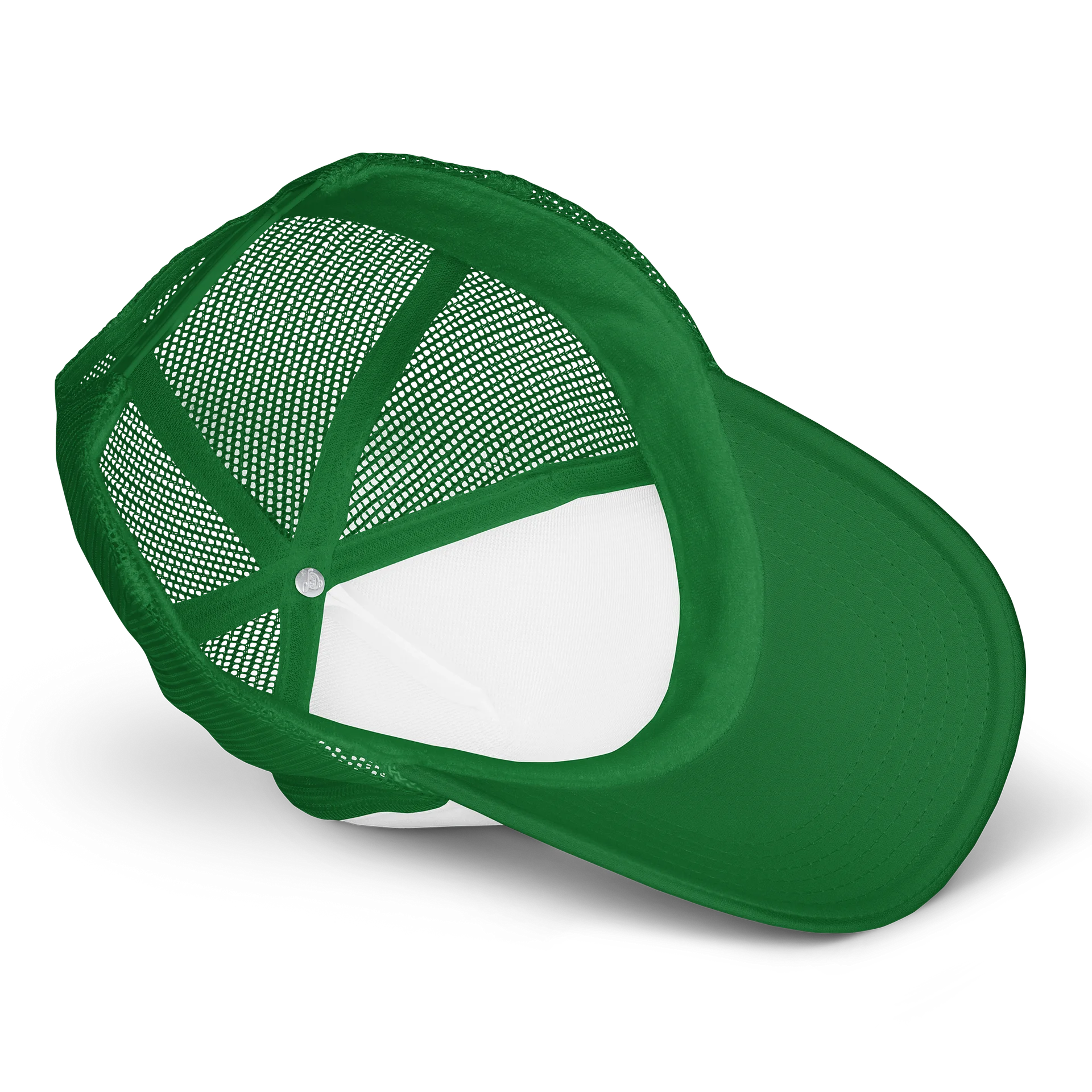 I LOVE CART GIRLS Foam Trucker Hat product image (24)