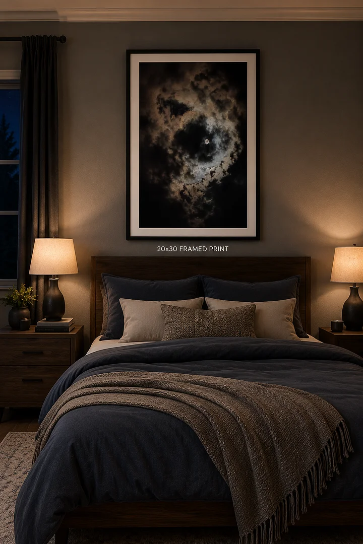 Through the Veil - Print product image (2)