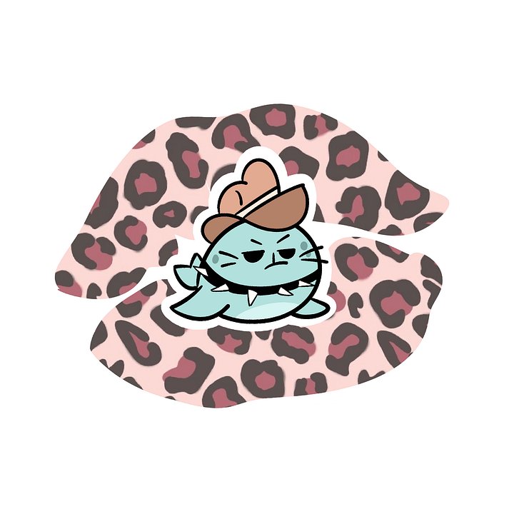 Winifred Kiss - Sticker product image (2)