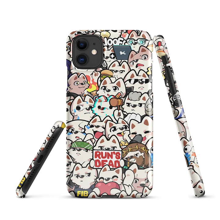 Woofle-Verse iPhone Case product image (1)