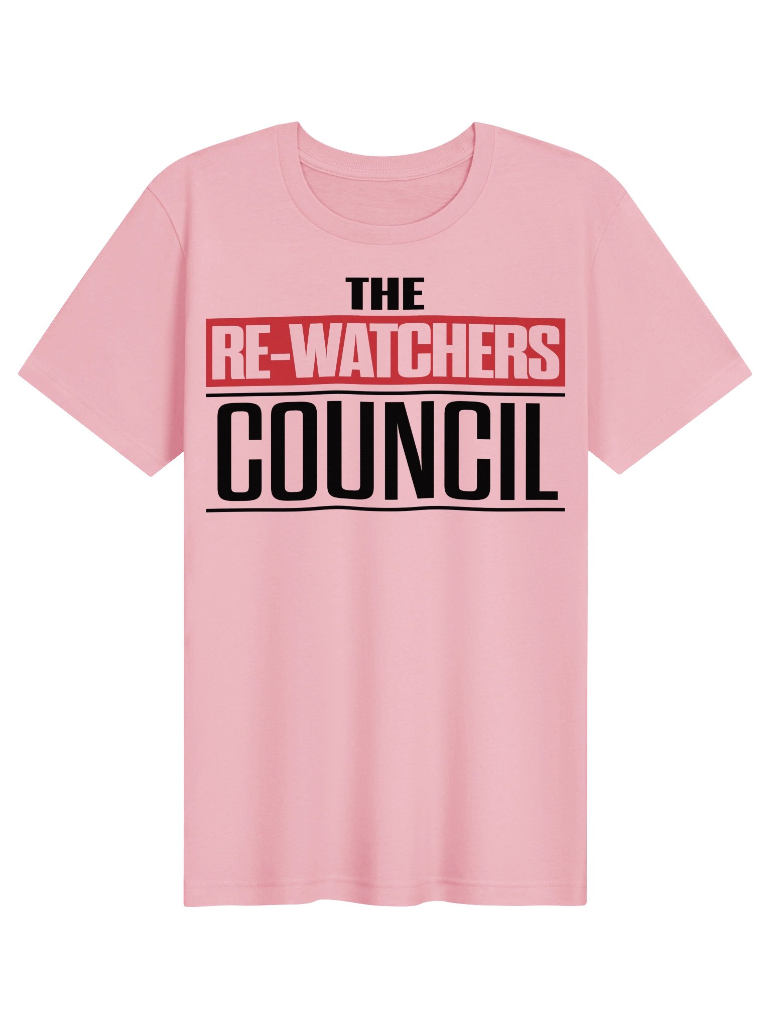 Re-Watchers, Assemble! Tee product image (2)