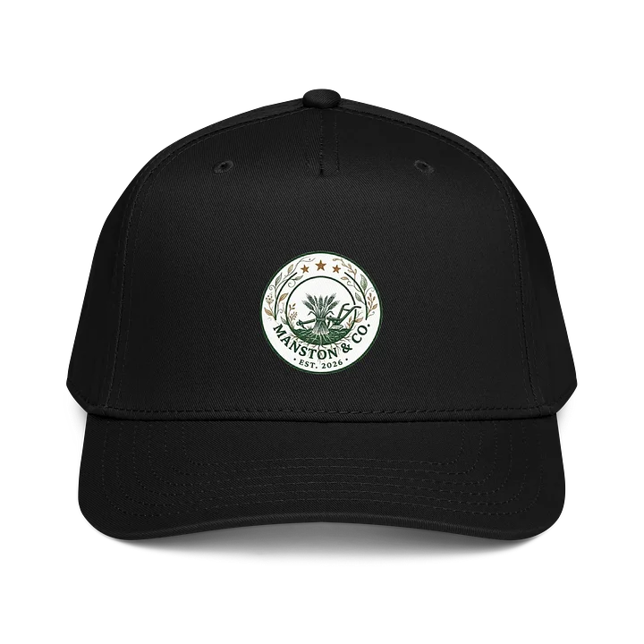 Manston & Co. - Otto Cap product image (1)