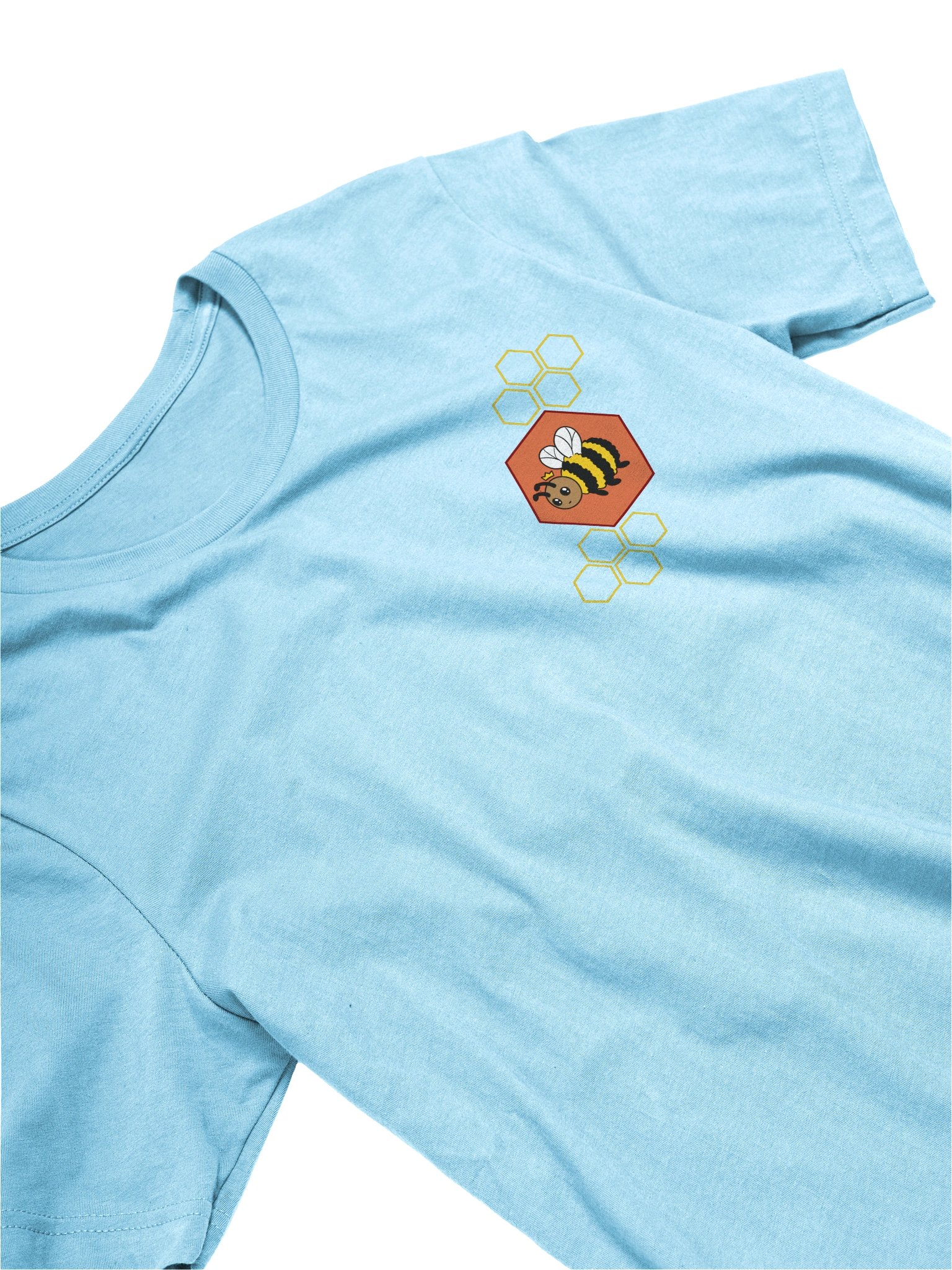 Simple Bee-Shirt product image (3)