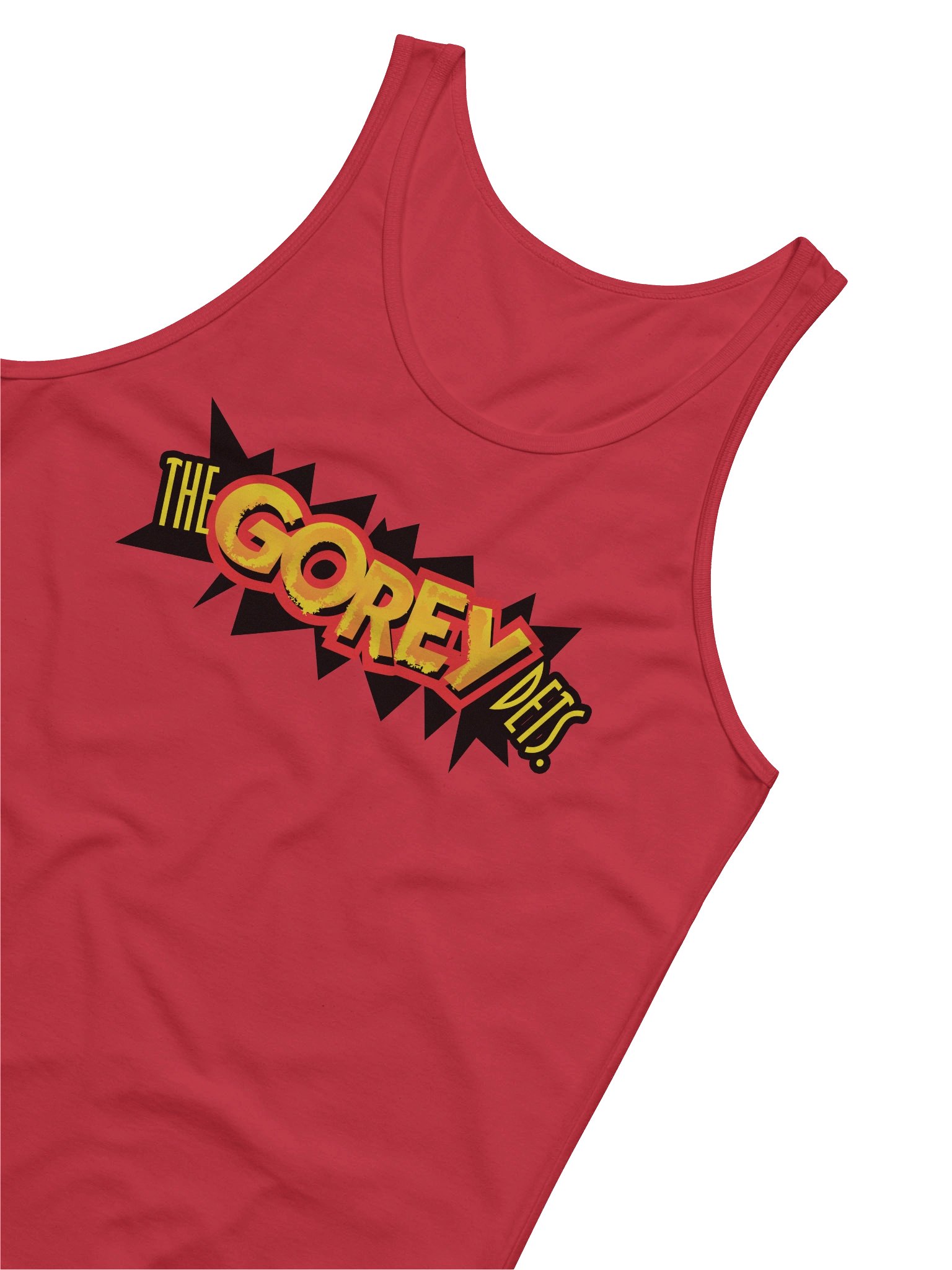 Challenger Approaching - Bella+Canvas Jersey Tank product image (28)