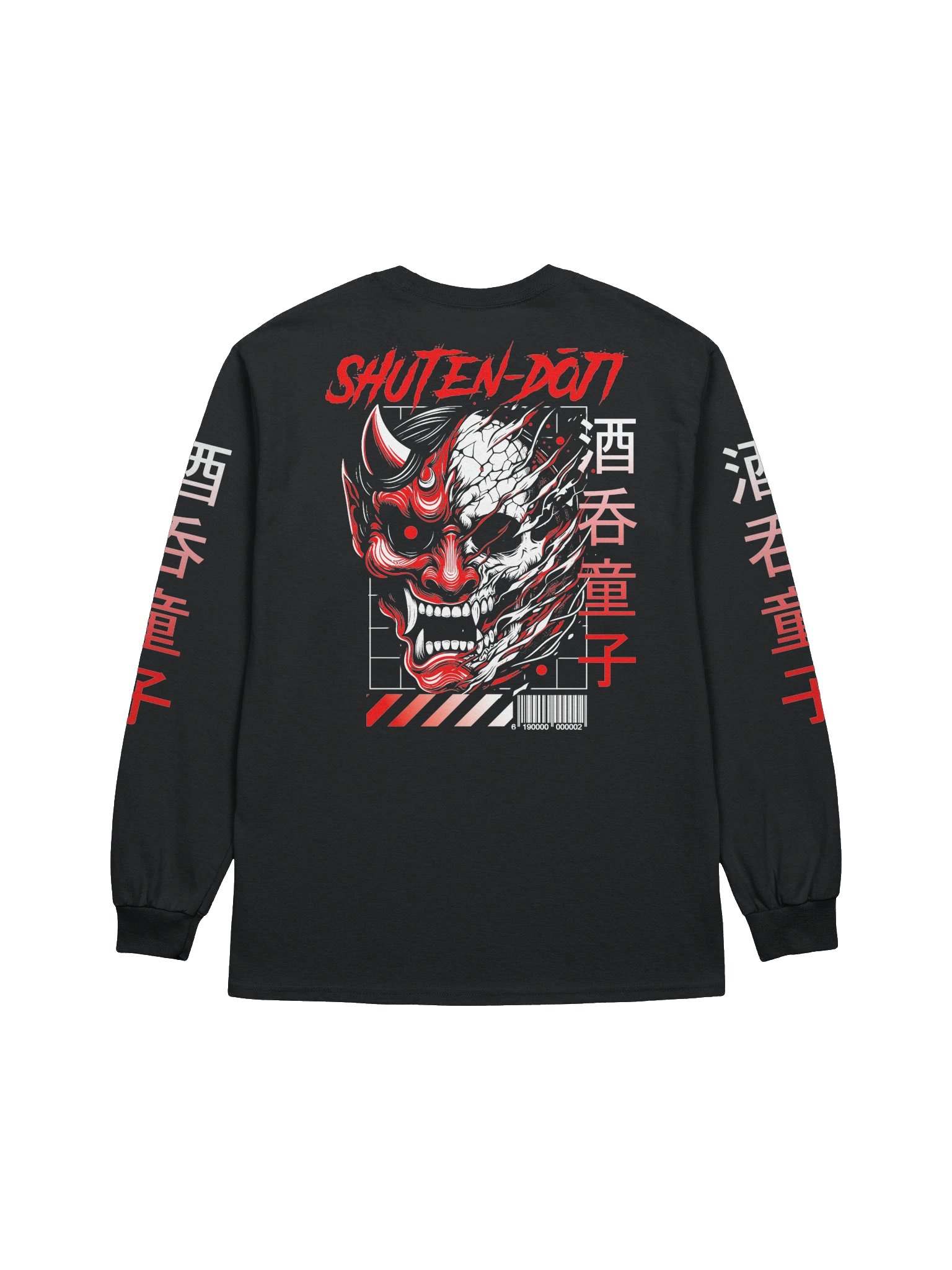 ONI Mask Long Sleeve product image (2)