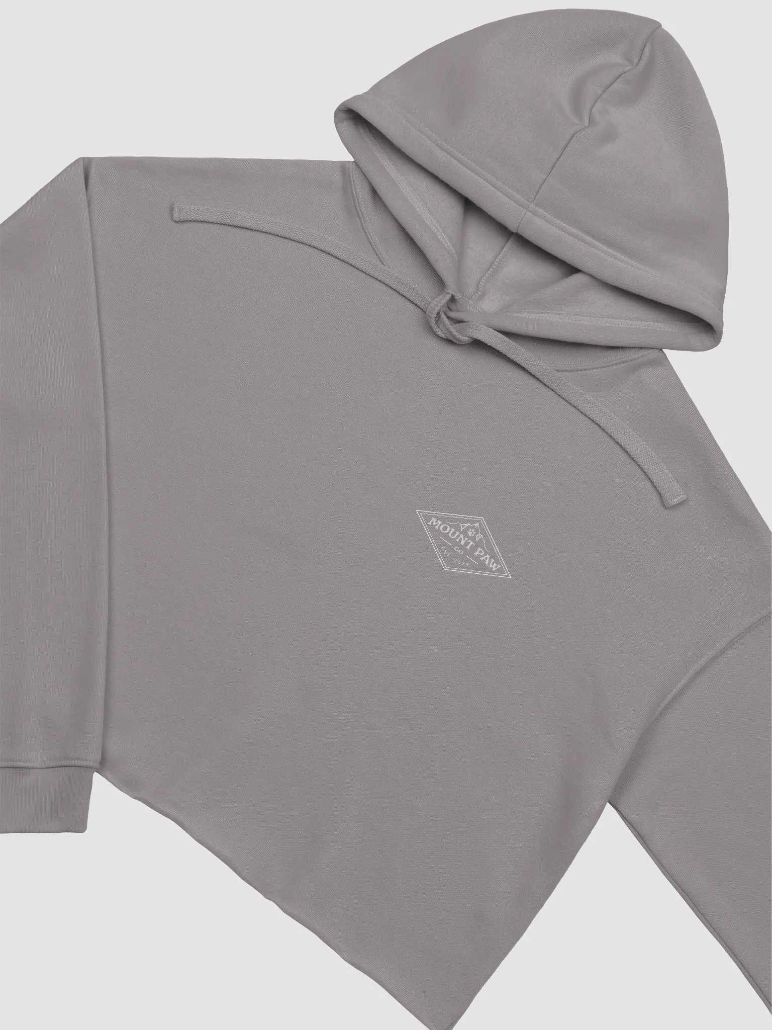 Mount Paw Women's Cropped Hoodie product image (31)