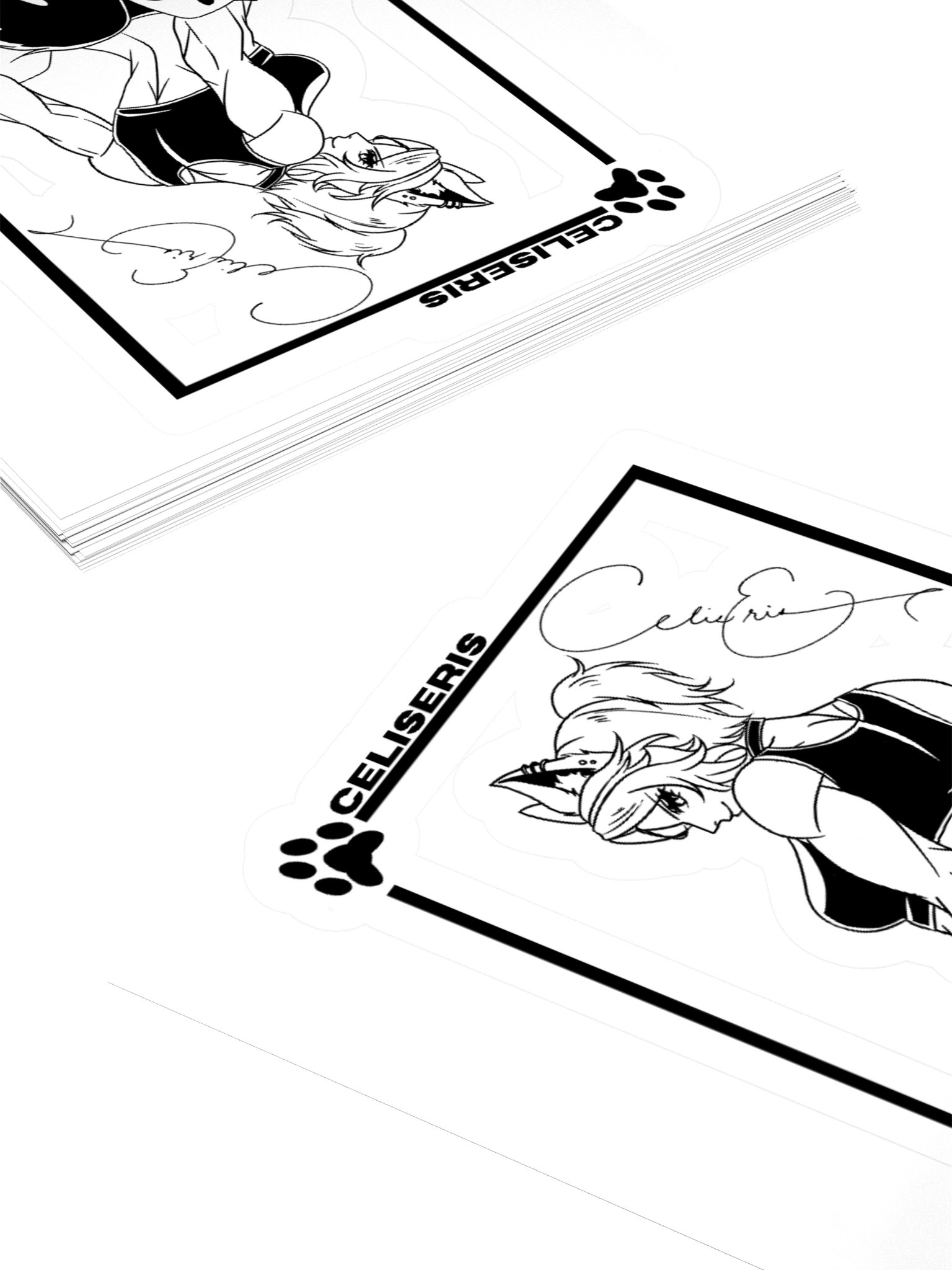 Celly Buff sticker product image (4)