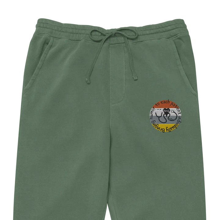 Bringing humor to each patient individually Joggers product image (2)