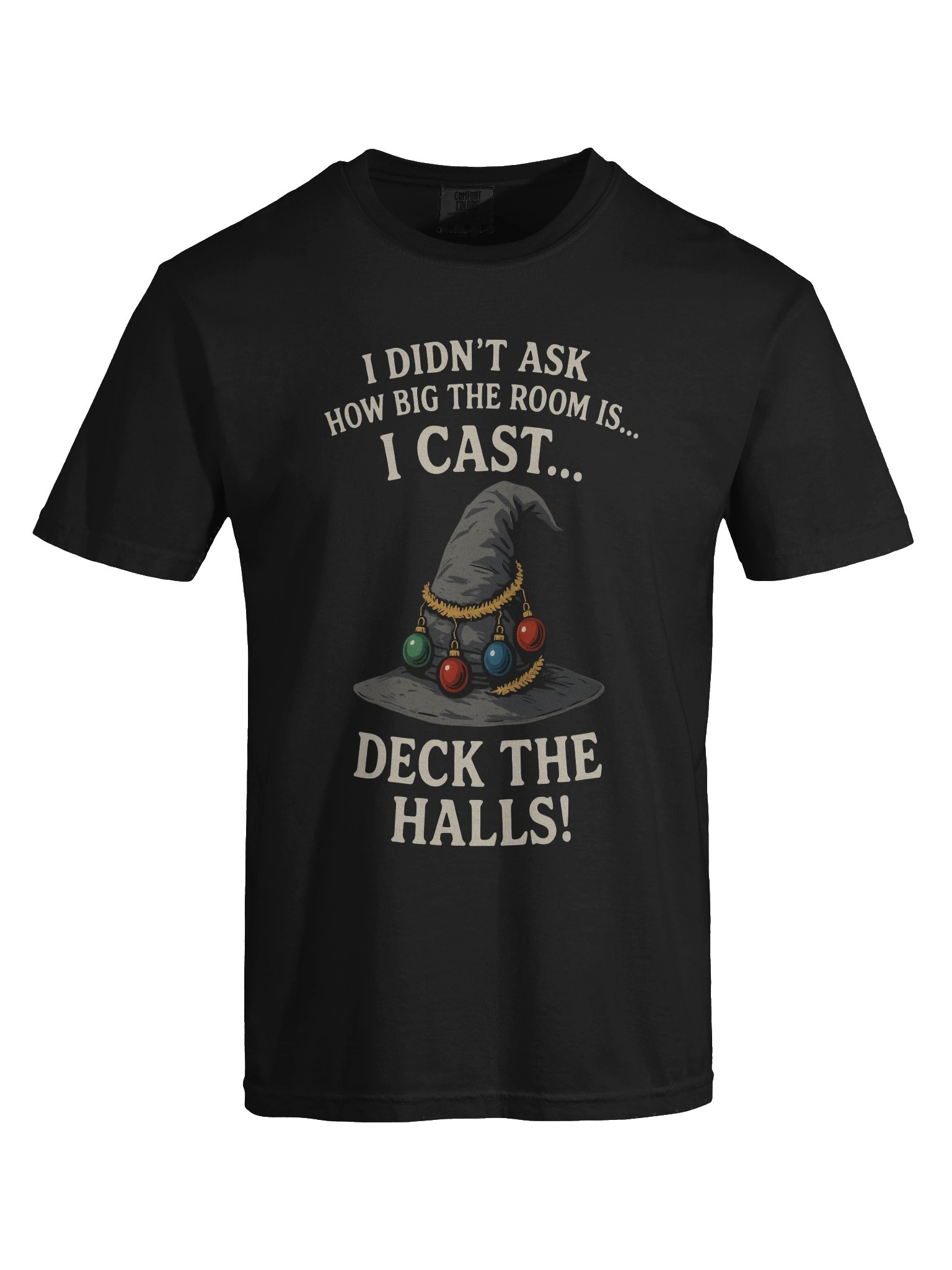 Deck the Halls Tshirt product image (56)