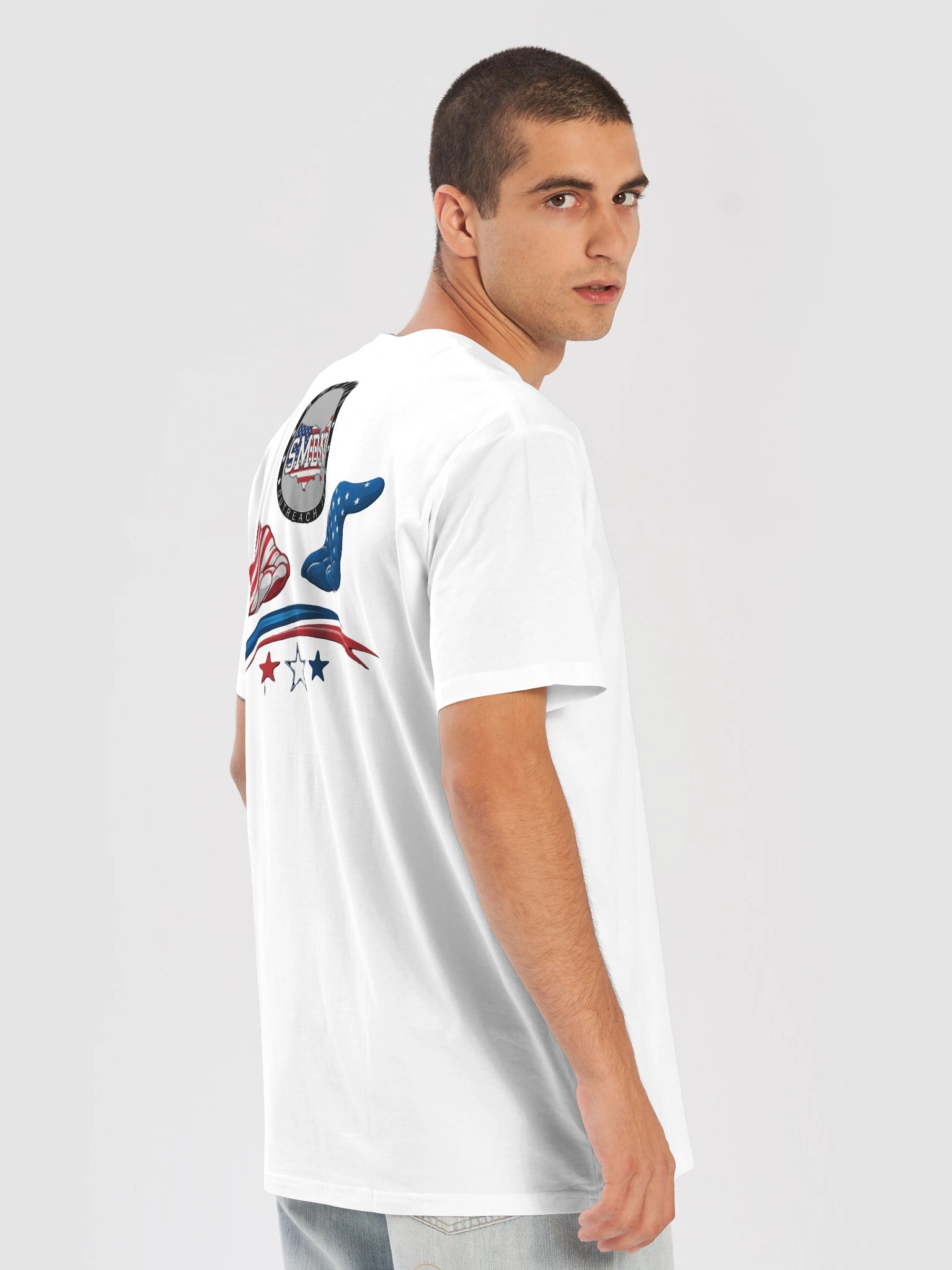 Patriotic Tshirt product image (8)