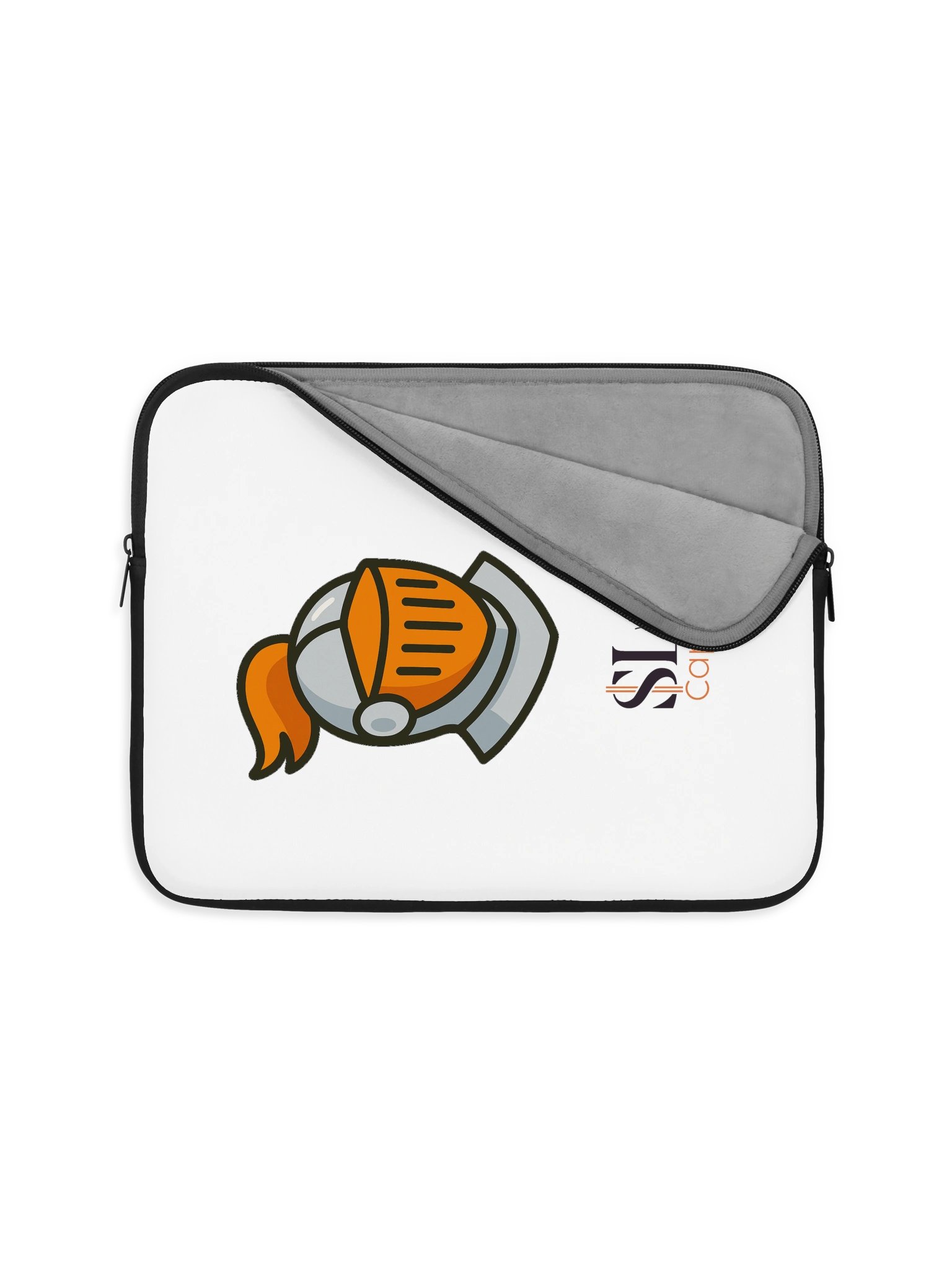 SLA Capital Logo Laptop Sleeve product image (4)