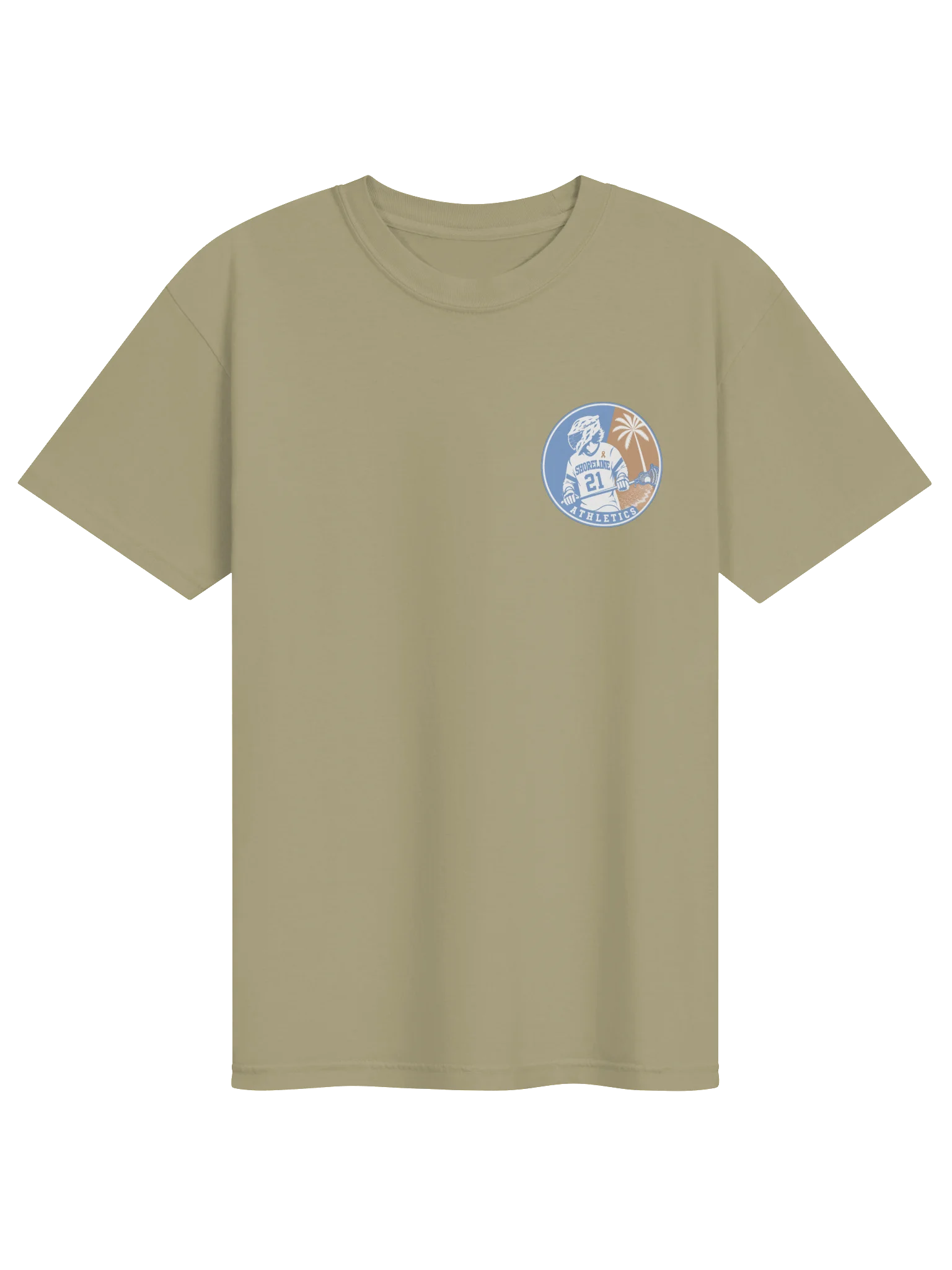 Shoreline Athletics Tee product image (25)