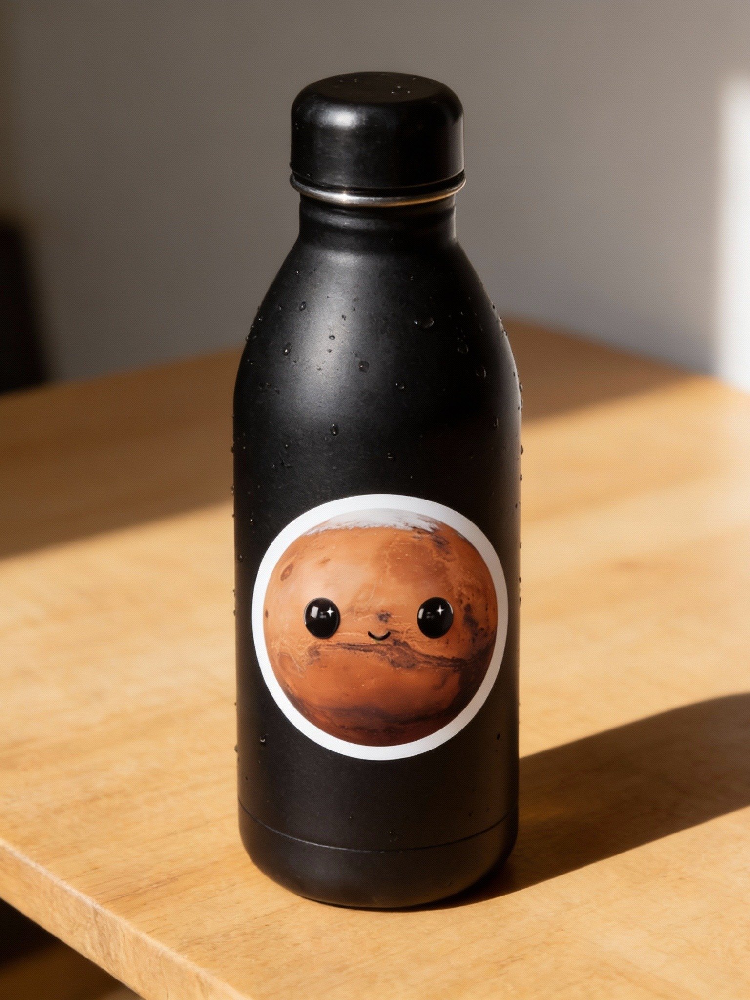 Official Mars Sticker: The Red Planet Explorer Edition product image (1)