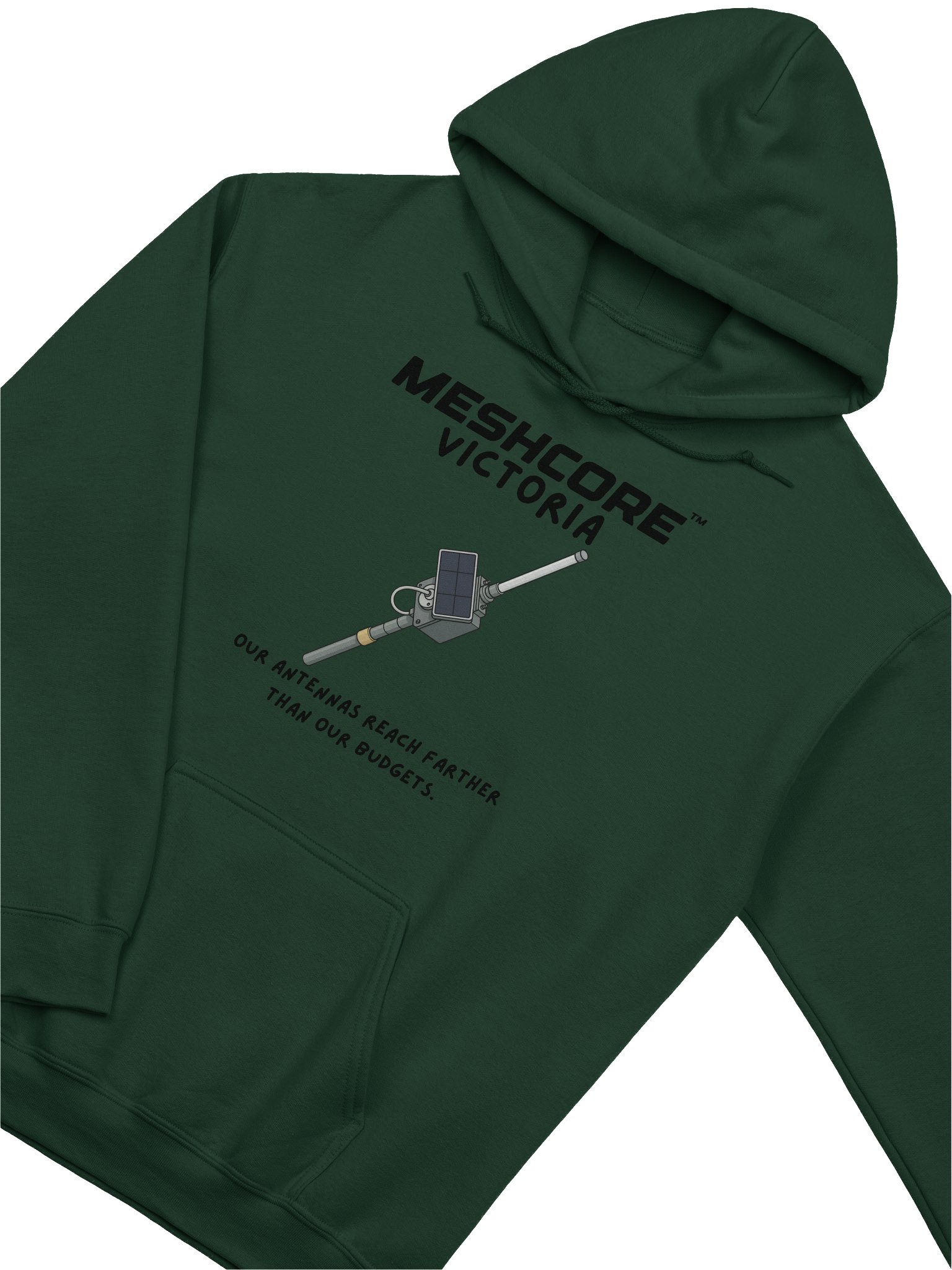 MeshCore Victoria Hoodie product image (3)