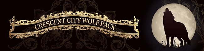Crescent City Wolf Pack Series