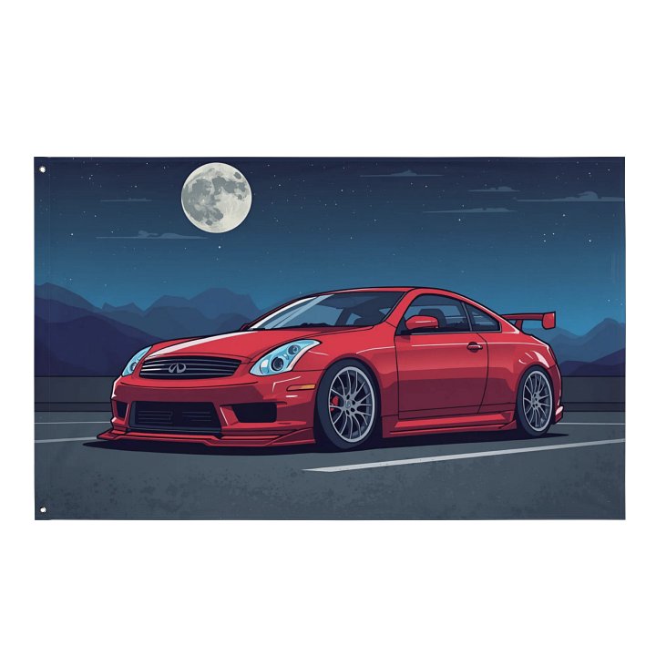 G35 Flag #2 product image (1)