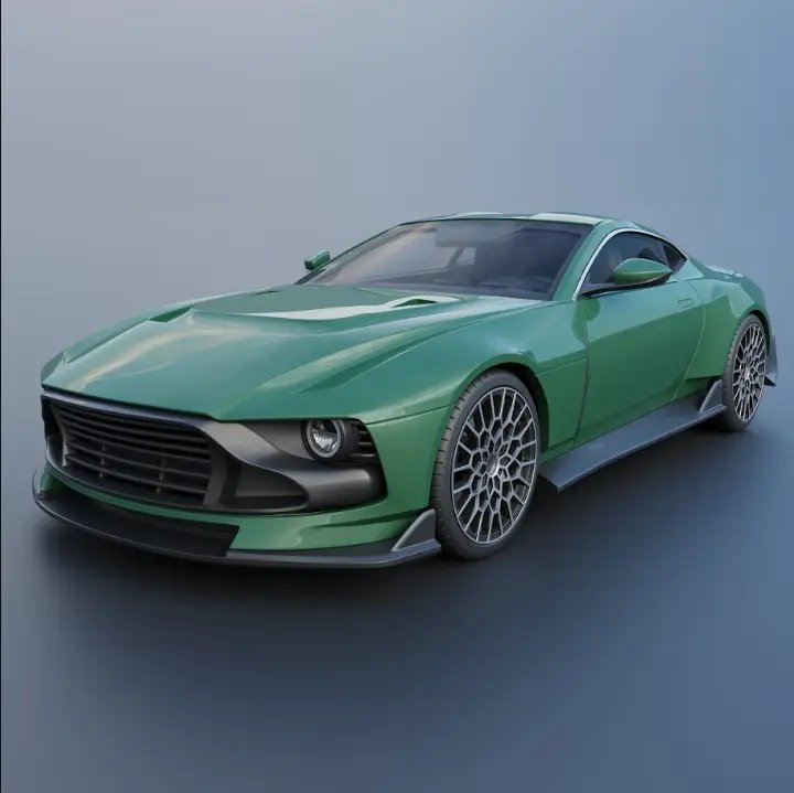 1000+ Vehicle STL 3D Models Bundle product image (2)