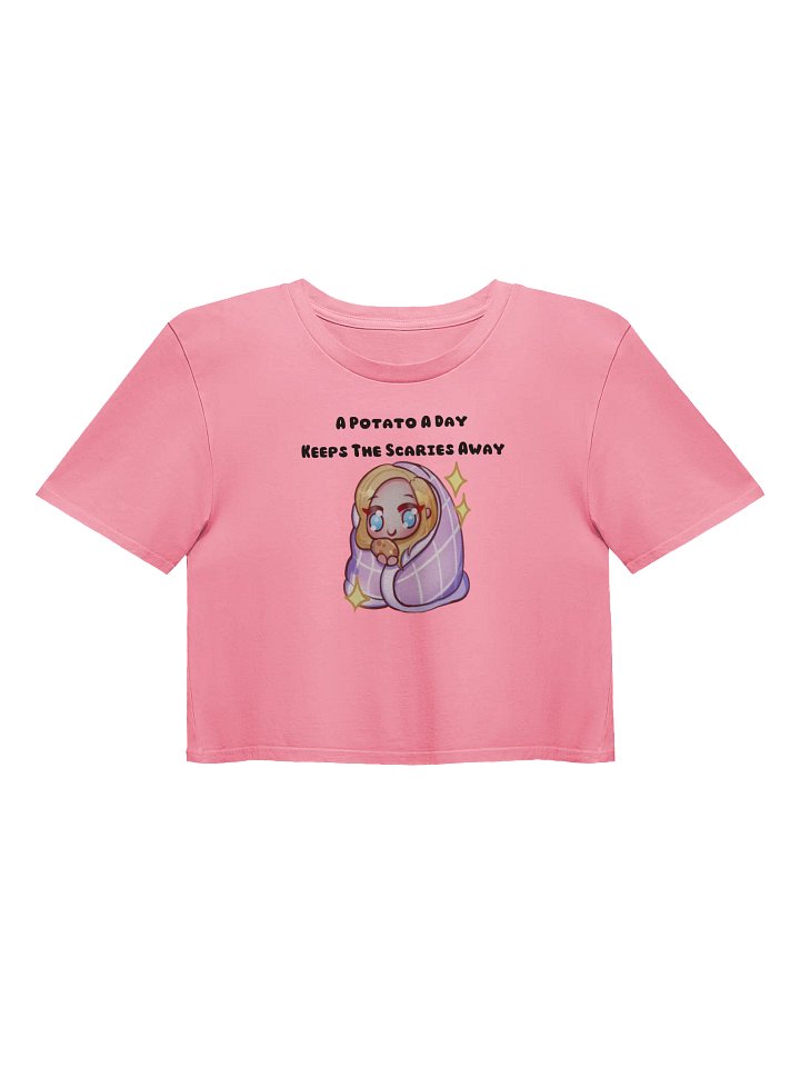 Comfy Potato Crop Top product image (6)