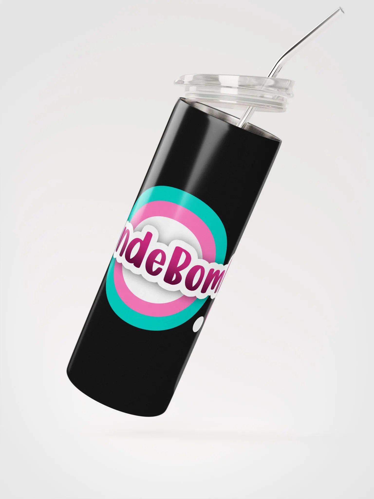 Black Dablondebomber Tumbler product image (2)