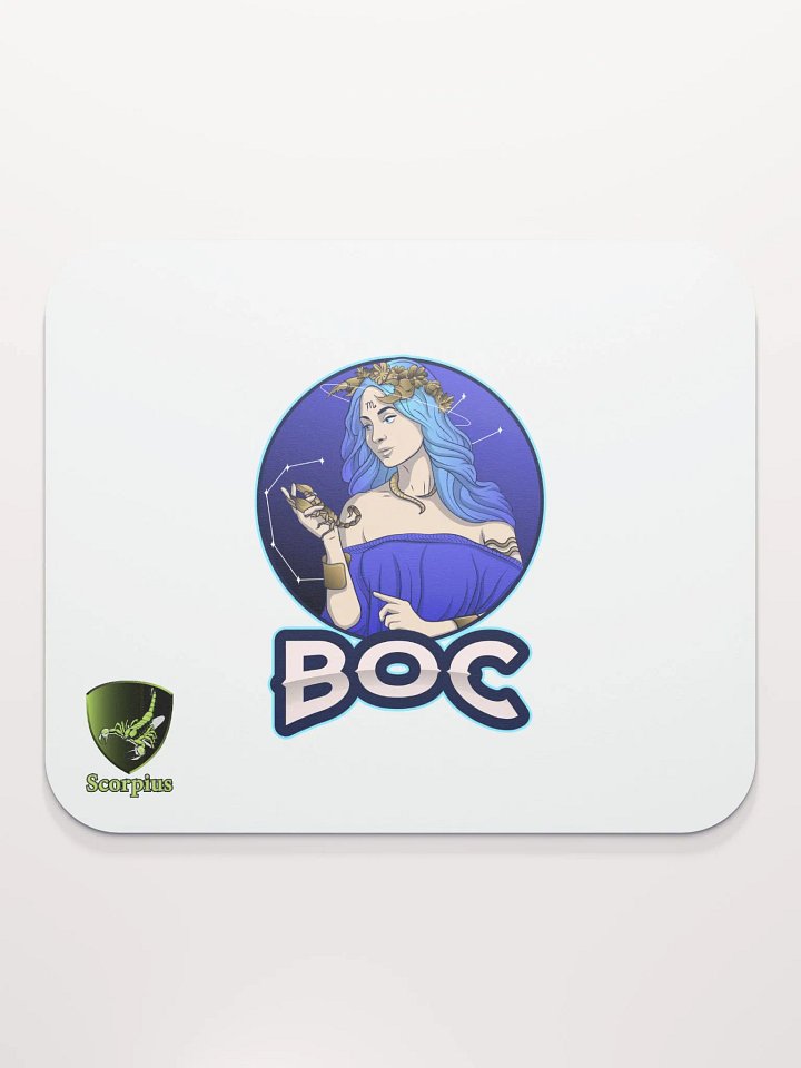 Battle of Constellations Mouse Pad product image (2)