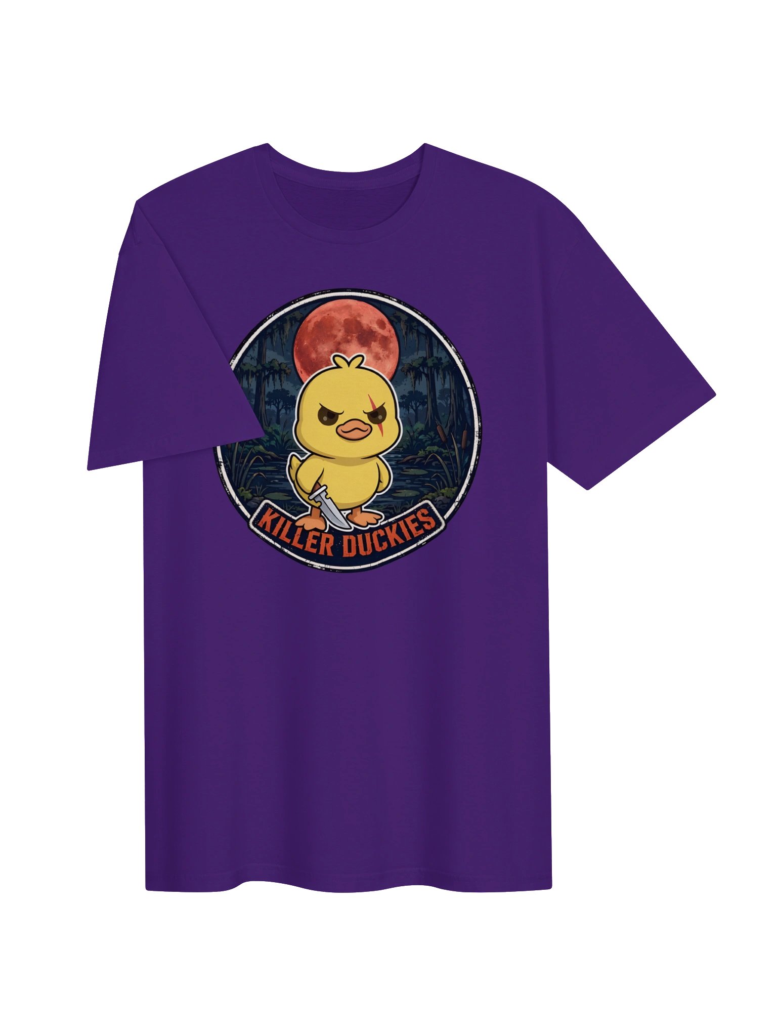 Killer Duck Tee product image (3)