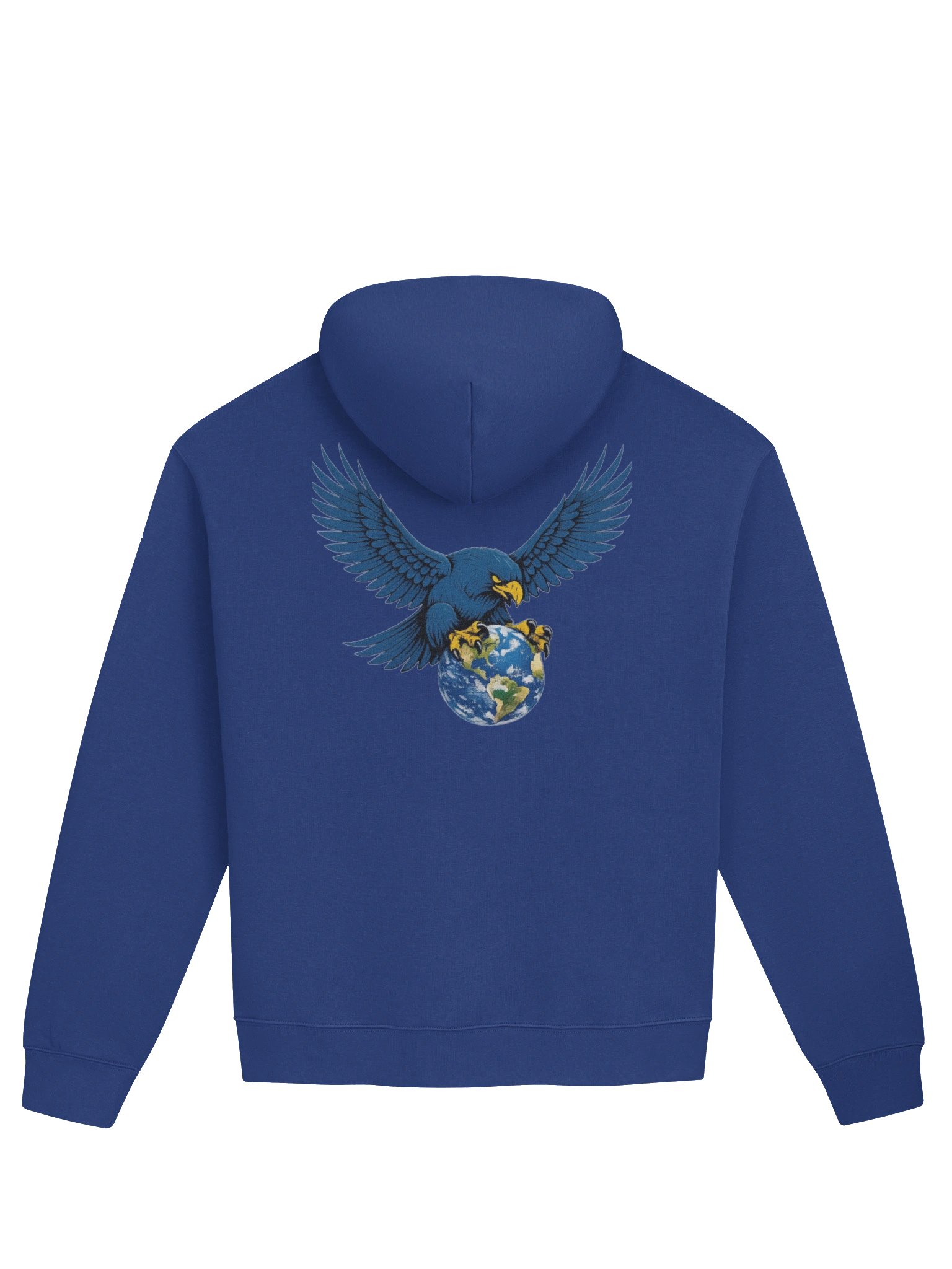 Falcons Spirit — Embroidered Heavyweight Hoodie product image (2)