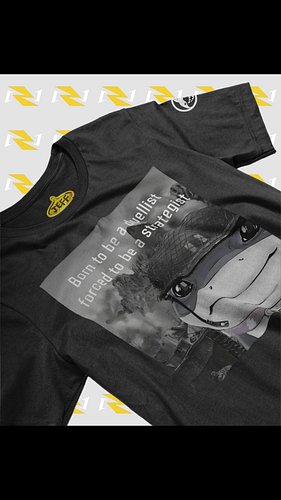The perfect shirt for you if your full time job is playing strategist.🦈

Our website launches on February 1st.
Follow and DM ...