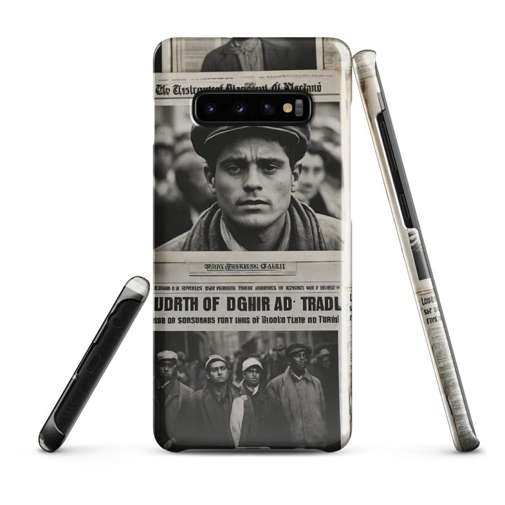 Snap Case for Samsung® - No. 01 product image (1)