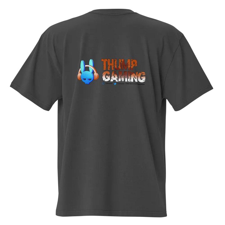 Simple/Relaxed Fit Thump Shirt product image (2)