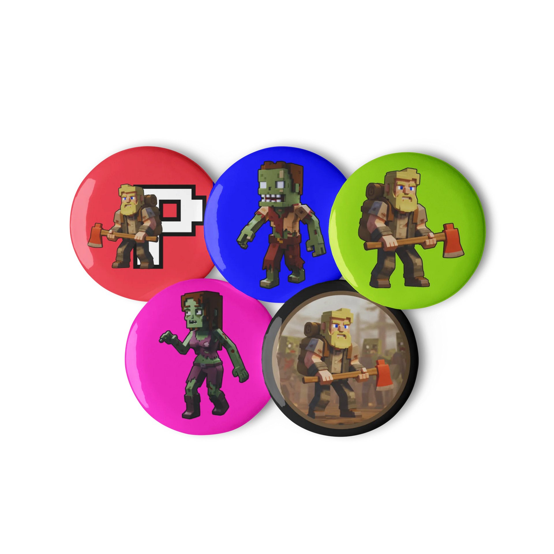 Patient PixelZ Pin Set product image (1)