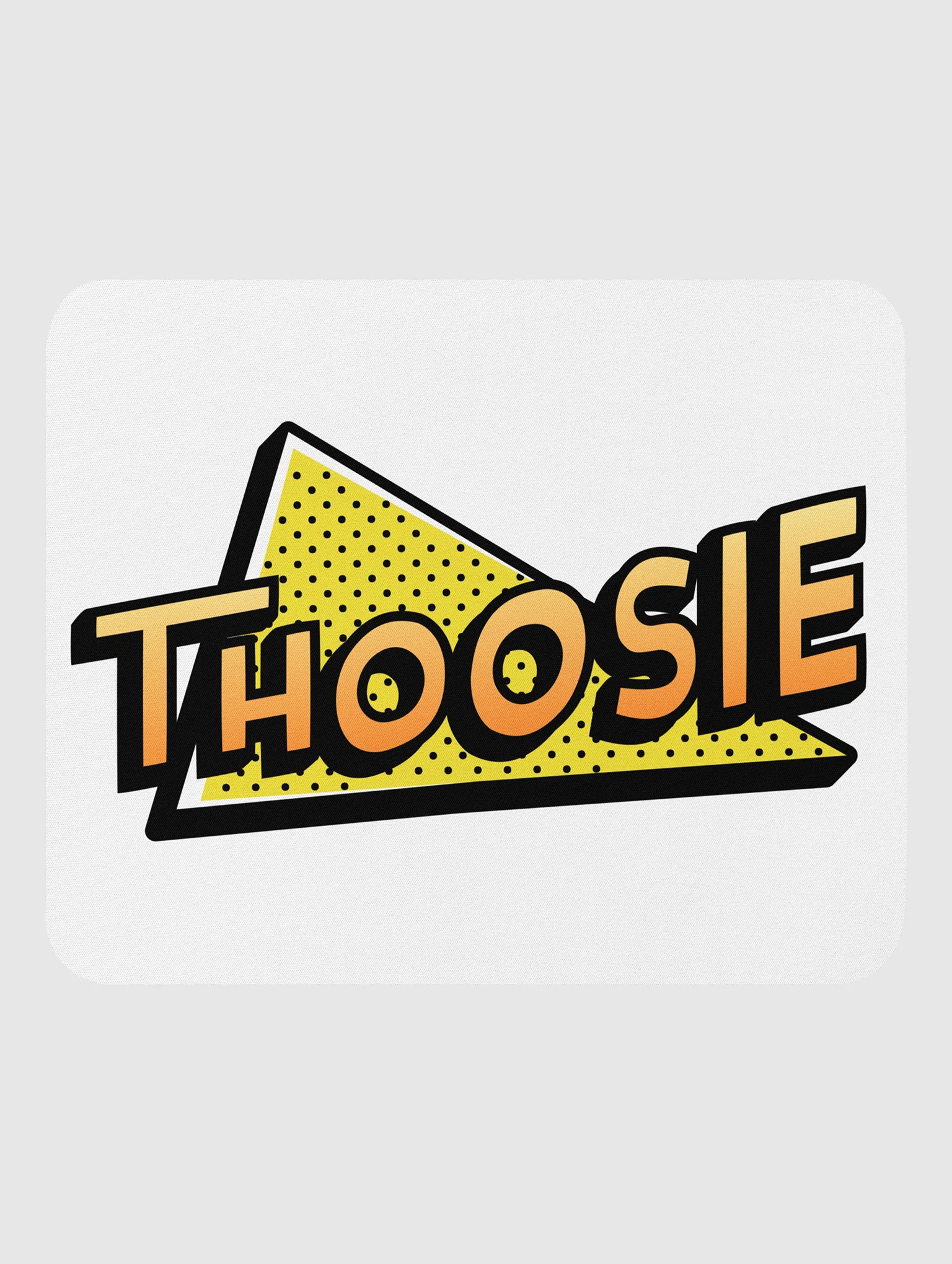 Thoosie Mouse Pad product image (1)