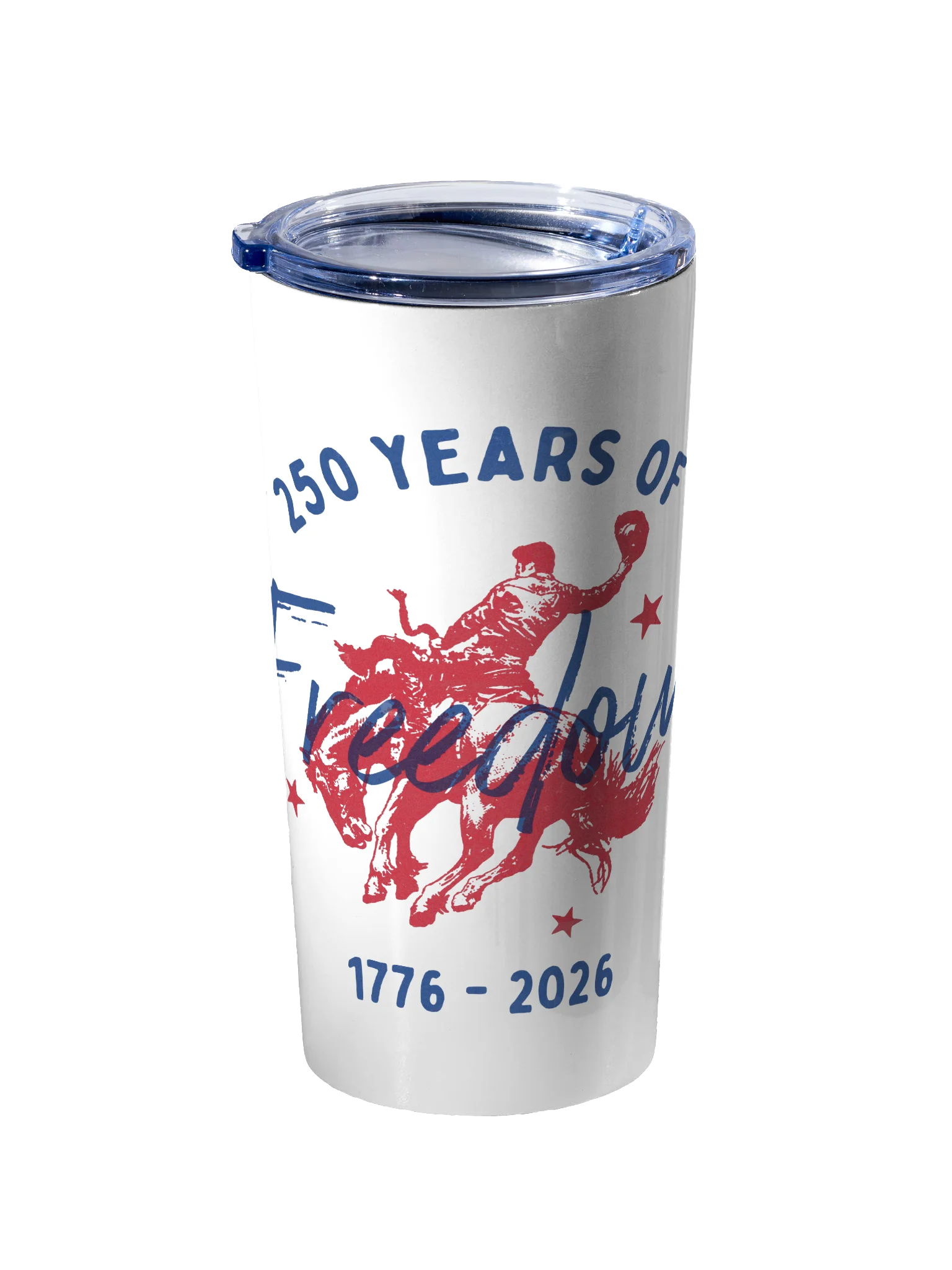 250 Years of Freedom Tumbler product image (4)