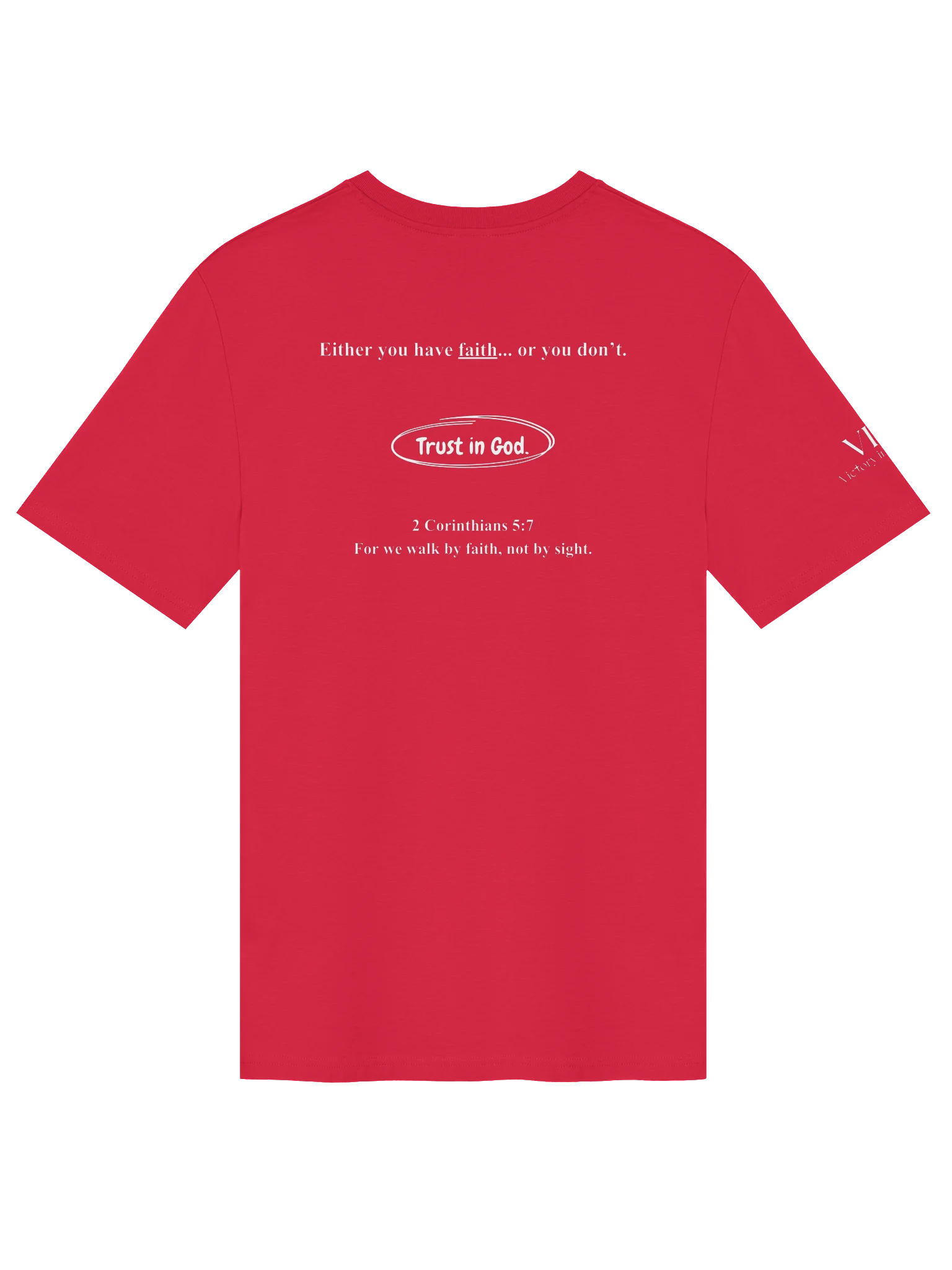 VIP Either You Got It or You Don't Unisex T-Shirt product image (58)