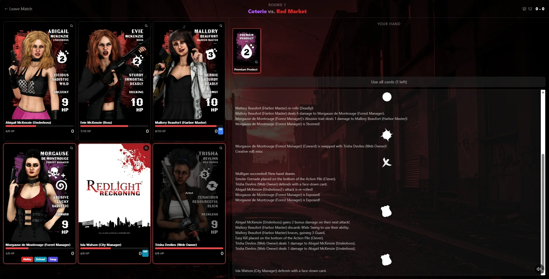 Redlight Reckoning Online product image (3)