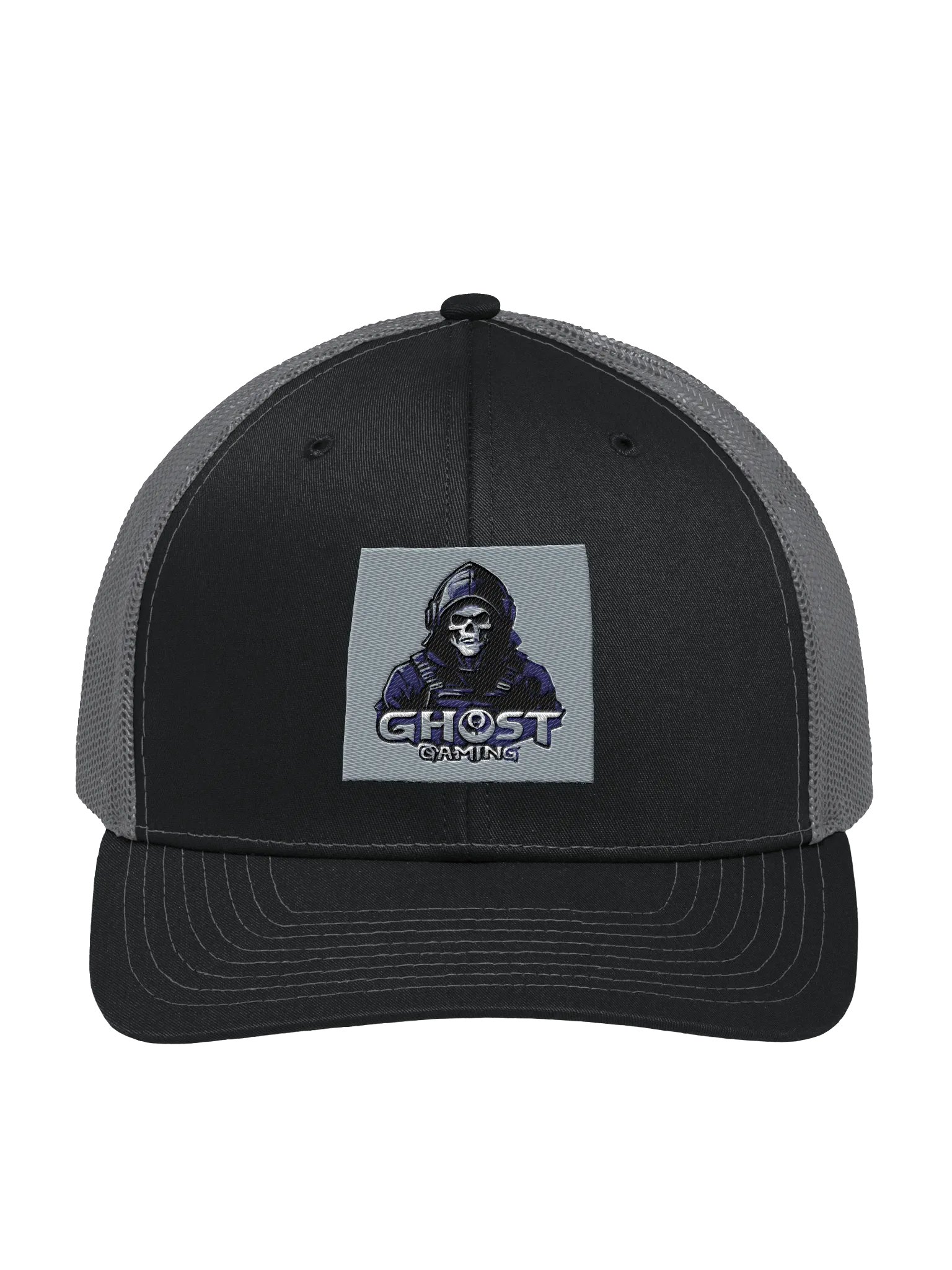 Ghost Gaming Skull Trucker Hat product image (1)