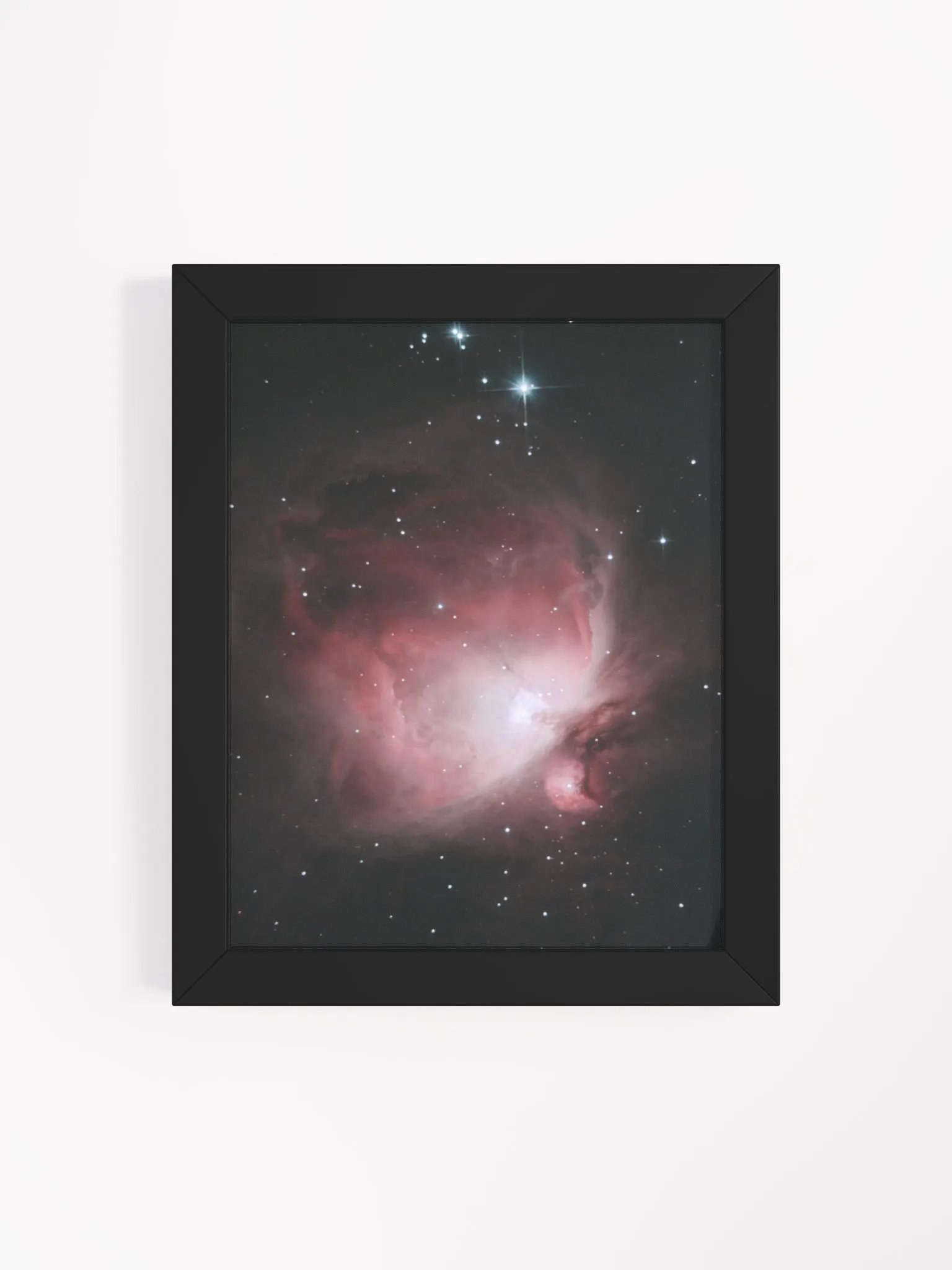 Framed Orion Nebula Print product image (39)