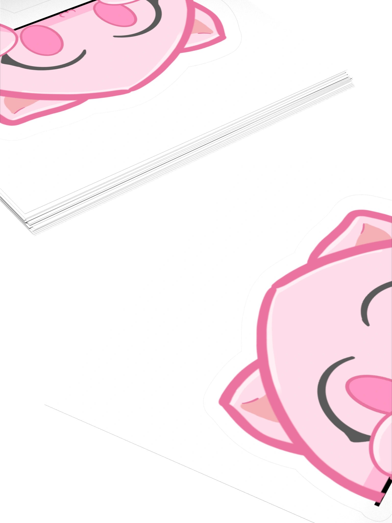 Lurker Mochi Sticker product image (16)