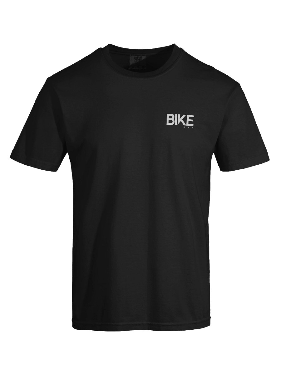 I Love Hating E-Bikes Shirt (White Logo) product image (7)