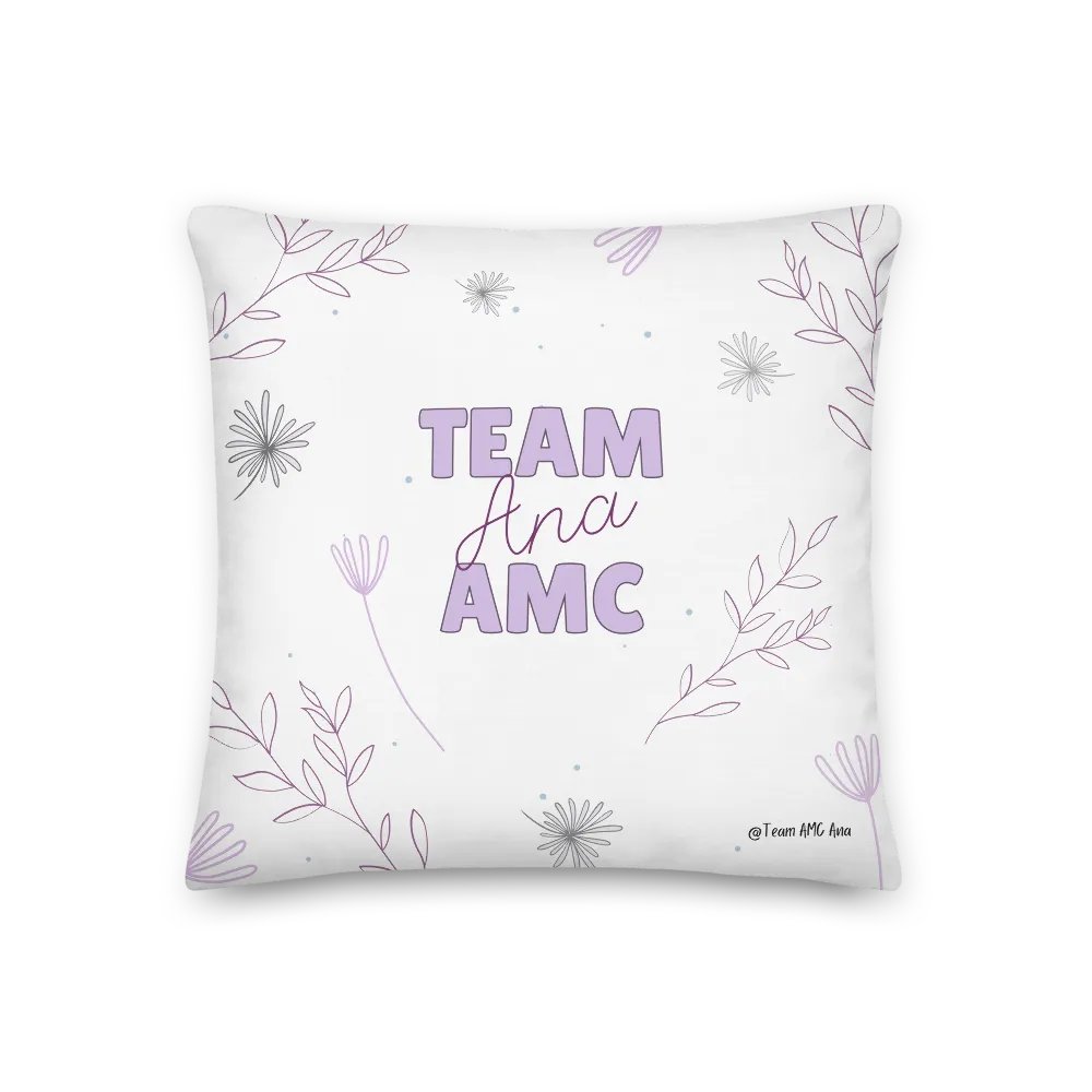 KPDBT - White/Purple Pillow product image (2)