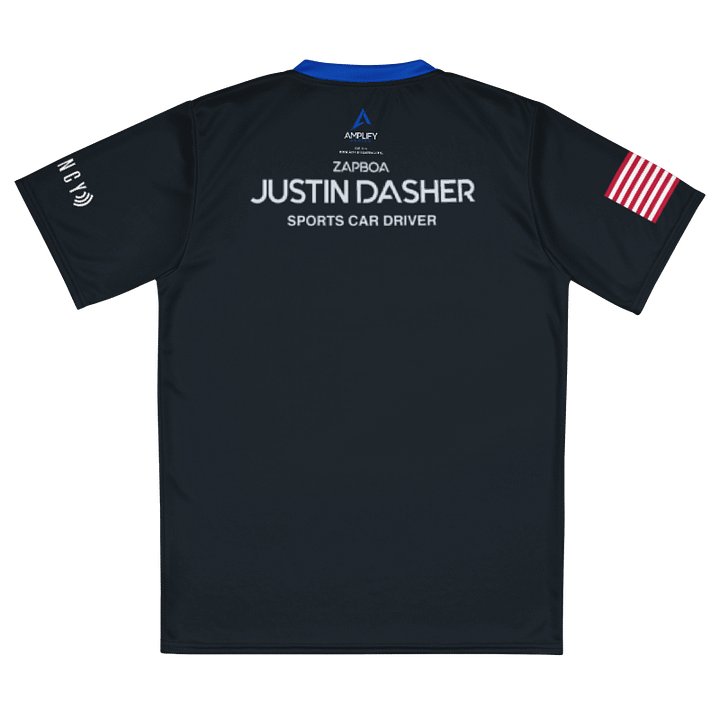 Zapboa 2025 Team Jersey product image (1)