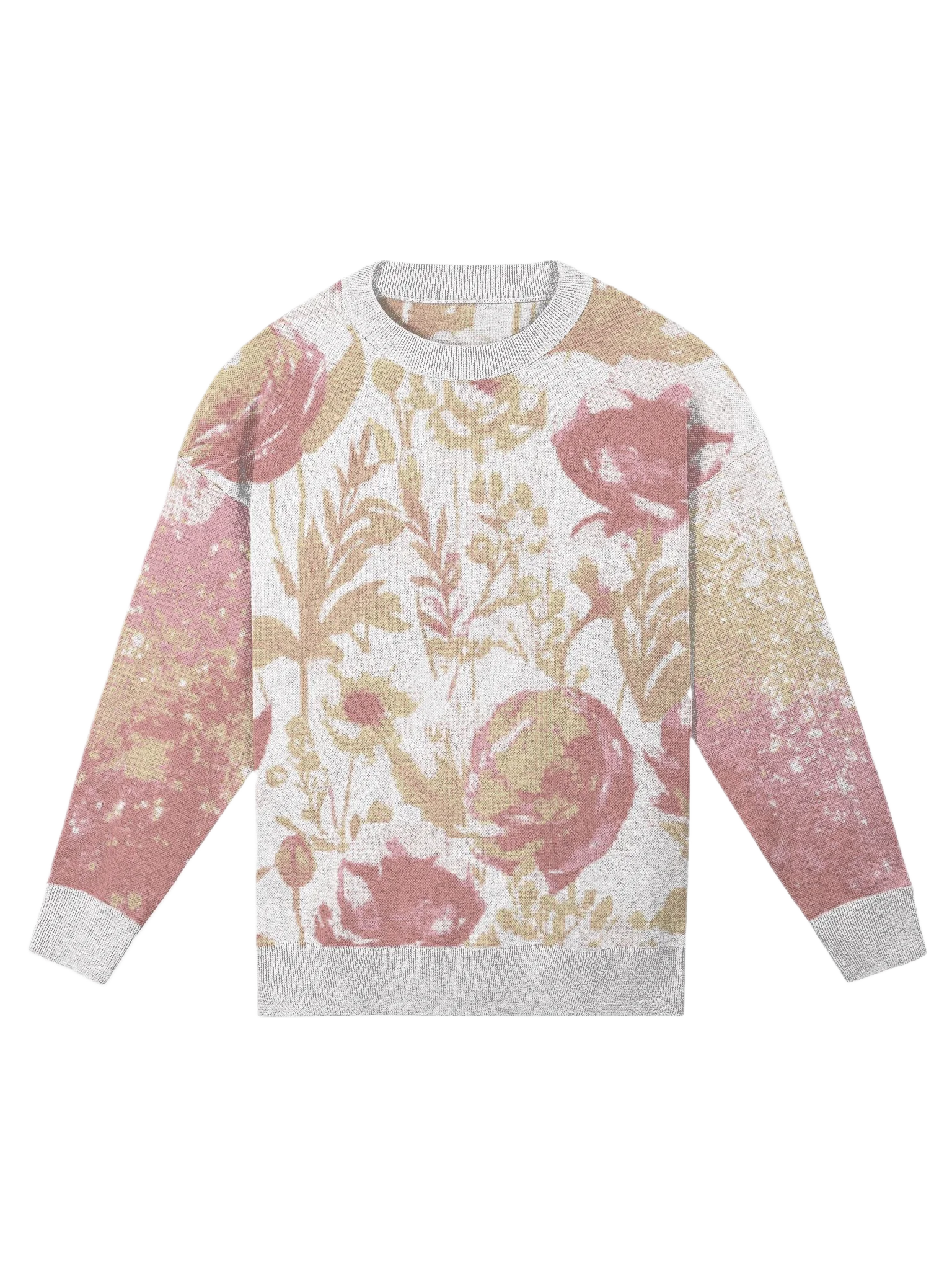 Floral Glitter Sweater product image (1)