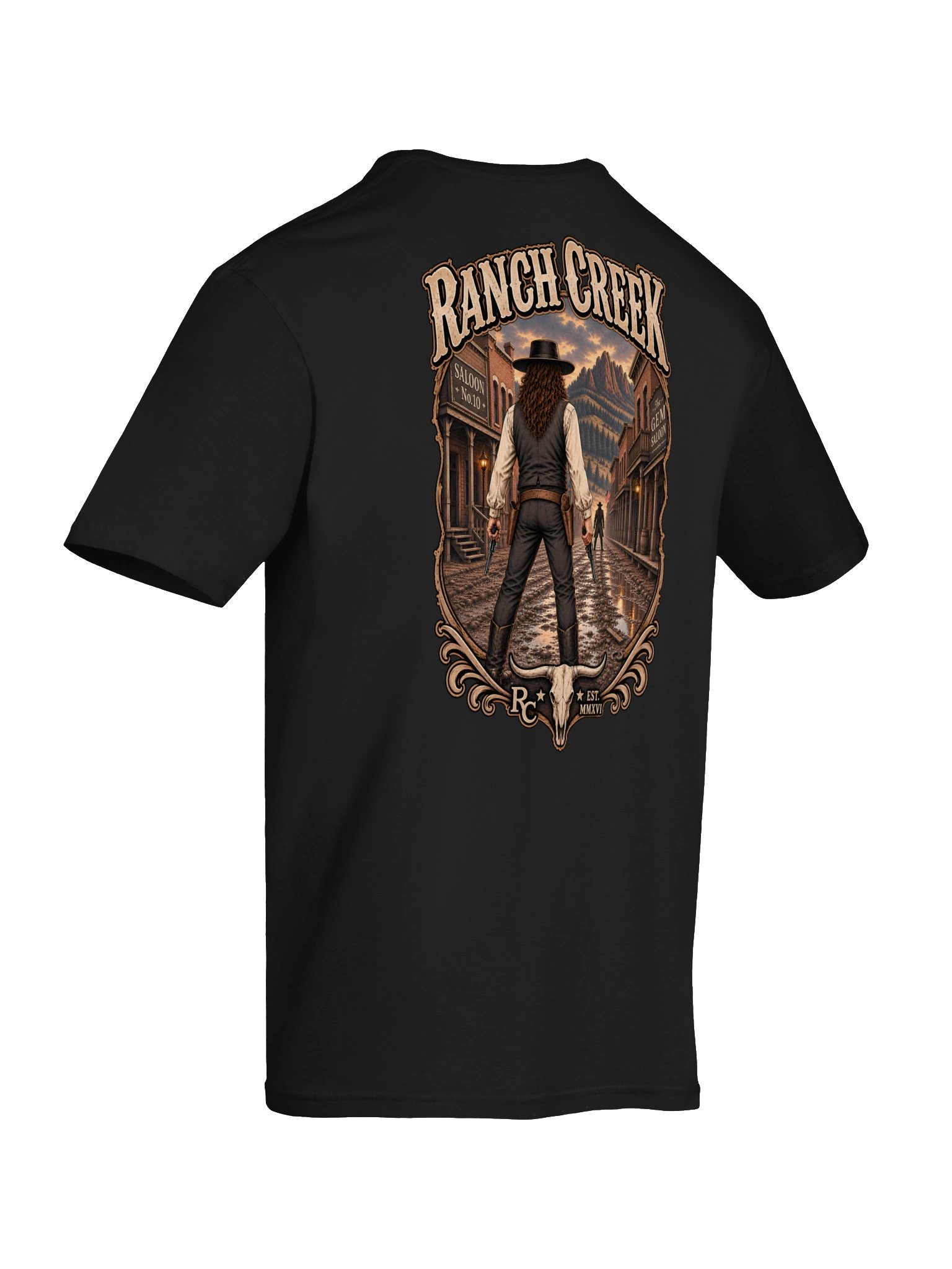 Wild Bill Tee product image (4)