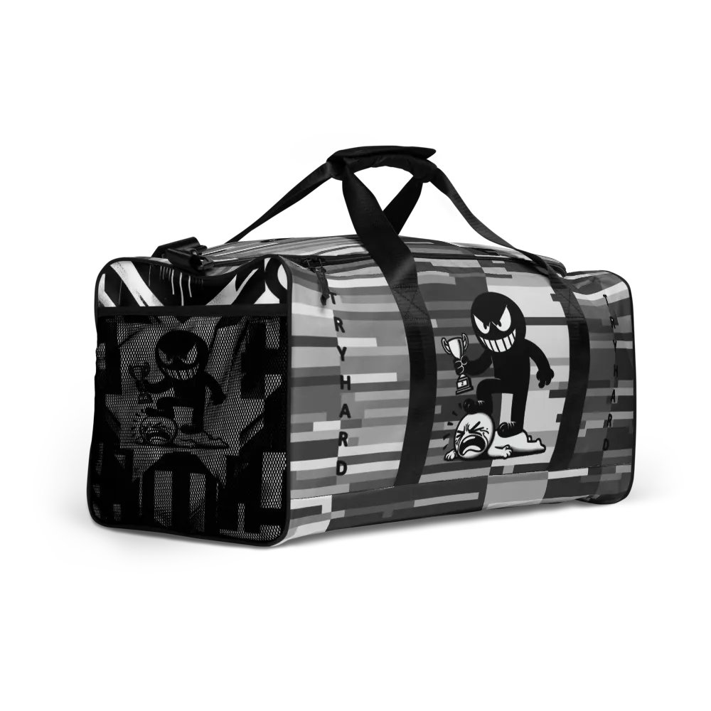 TRY HARD Duffle Bag product image (2)