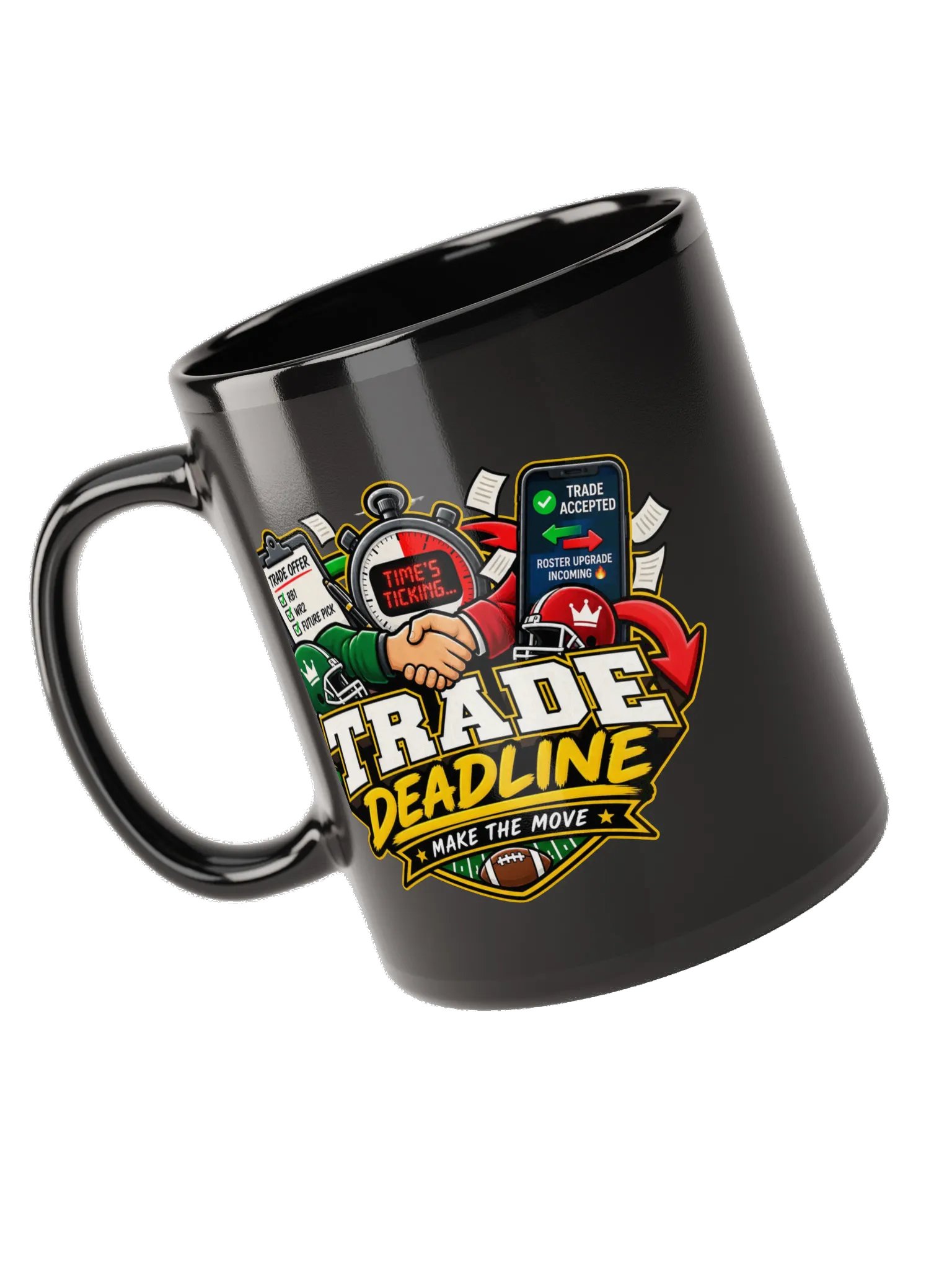 Trade Deadline Mug product image (11)