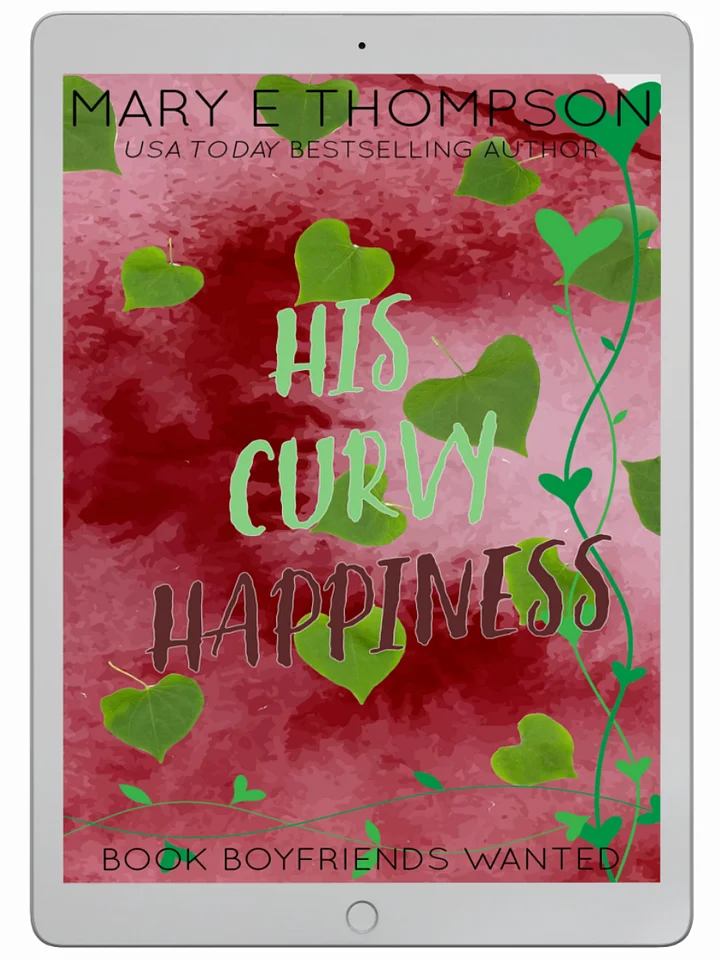 His Curvy Happiness (EBOOK) HEART COVER product image (1)